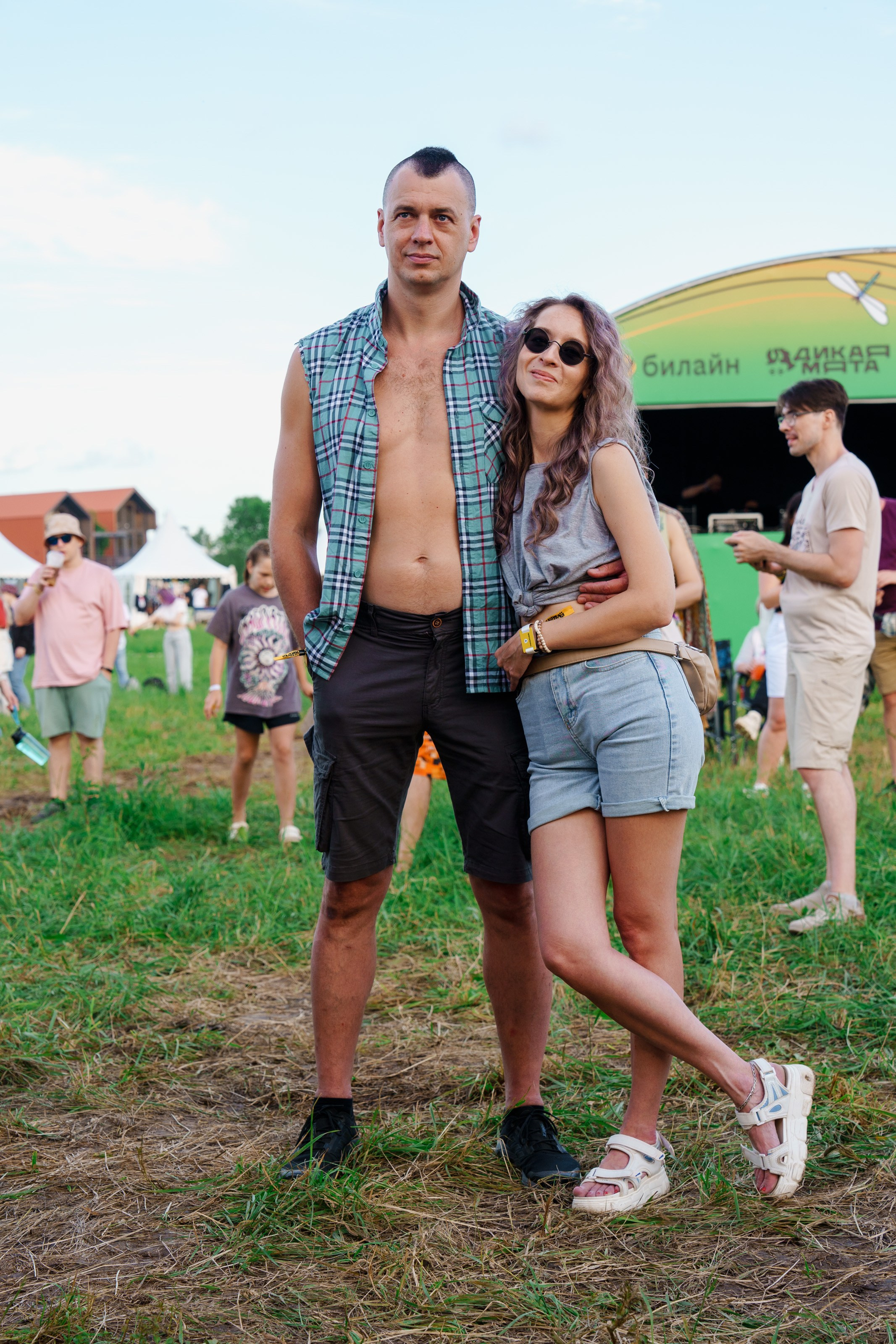 2024 Дикая Мята. Фотограф Николай Прокофьев модельные тесты в Москве