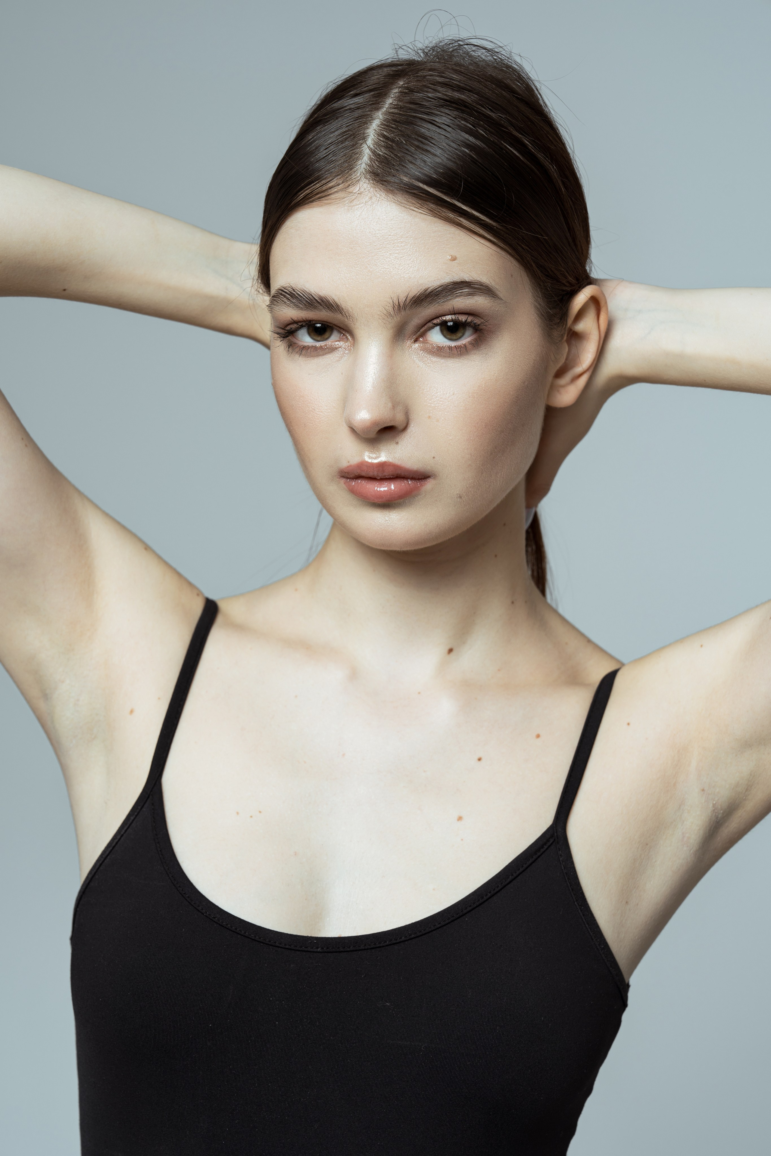 Модельные тесты. Фотограф Николай Прокофьев модельные тесты в Москве