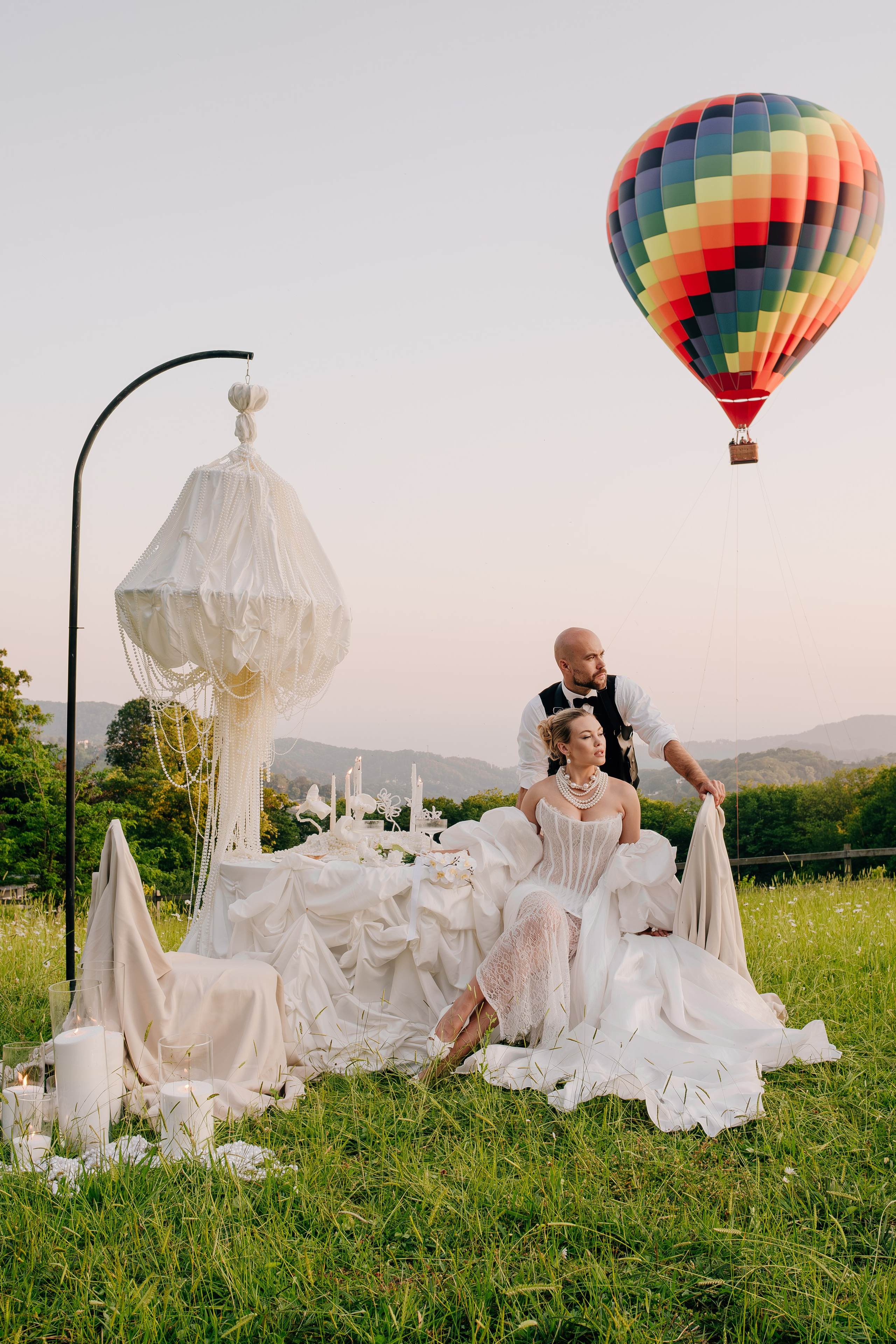 Макар и Анастасия