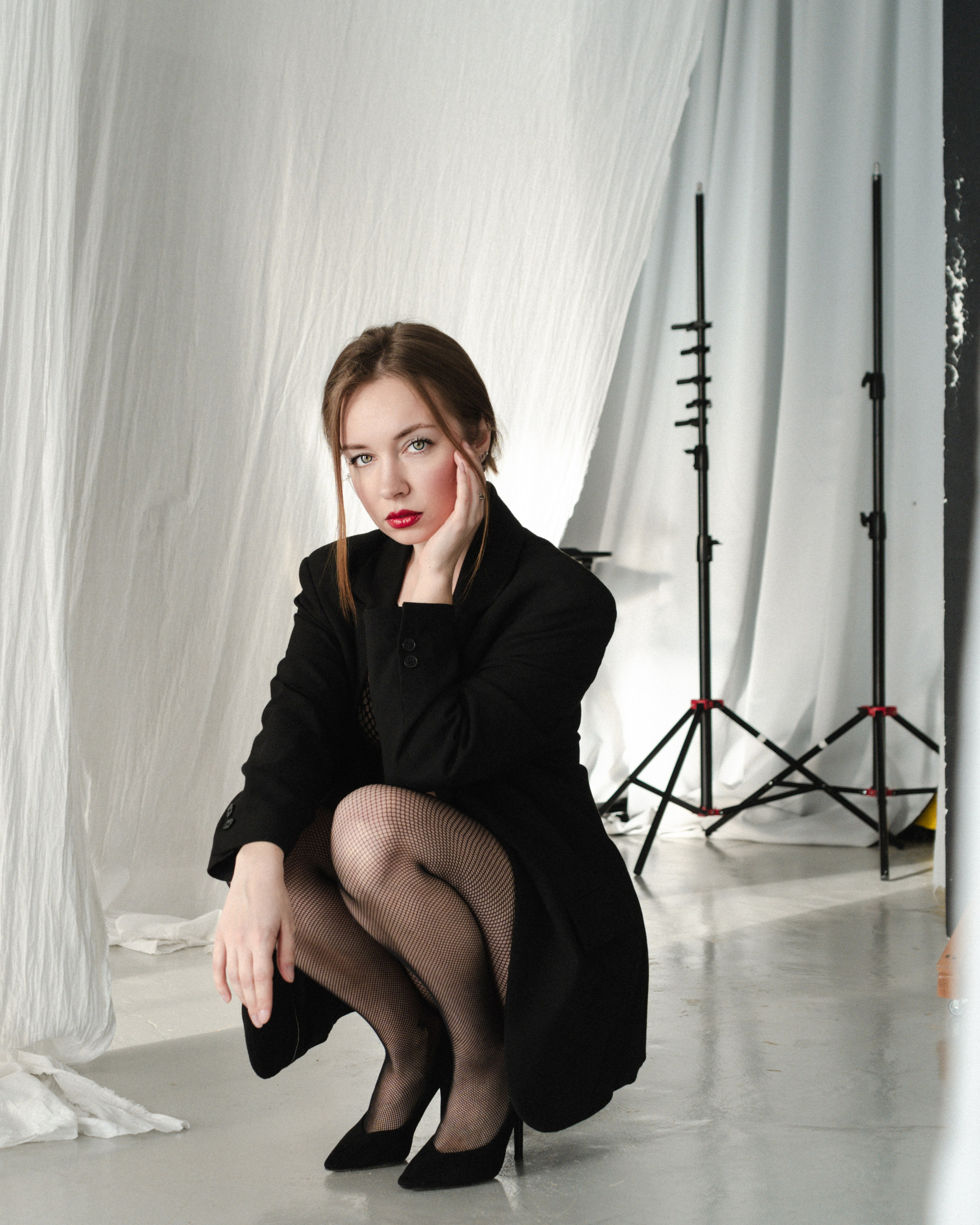 Sima. Alena Gribkova