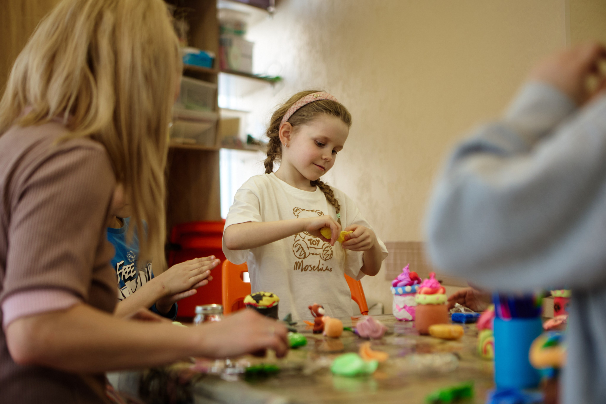 ДЕТСКИЙ КЛУБ «ТИХВИНЪ». Фотограф|Катя Рикошетер