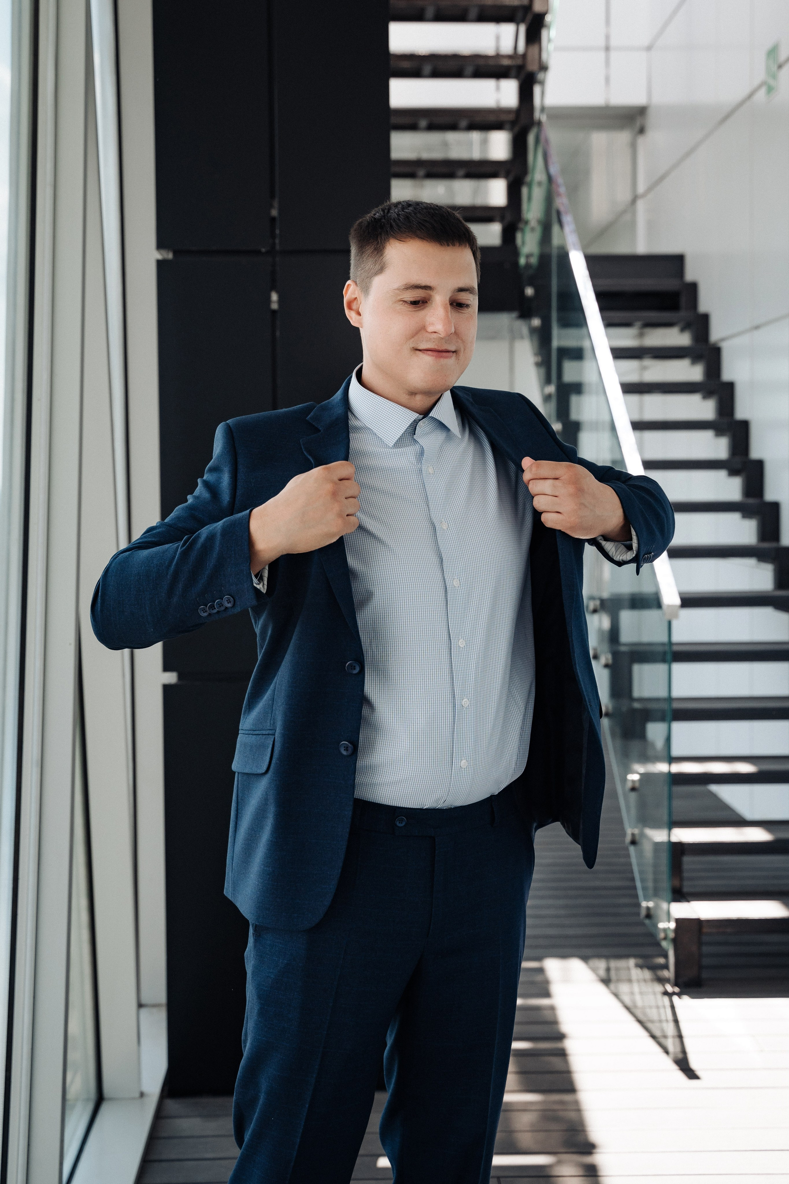 Степан и Любовь. Фотограф и видеограф в Смоленске Денис Медведев