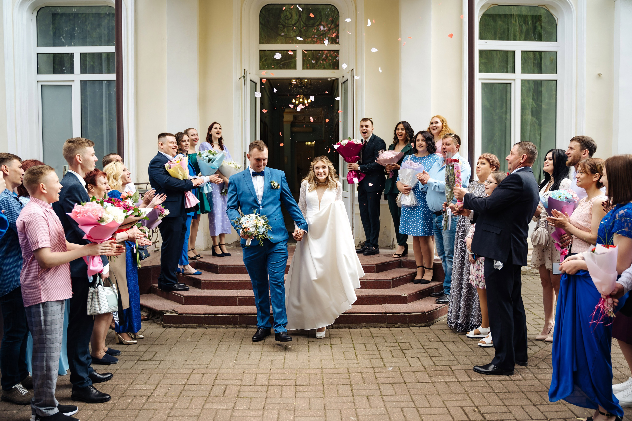 Настя и Андрей. Фотограф и видеограф в Смоленске и Москве Денис Медведев