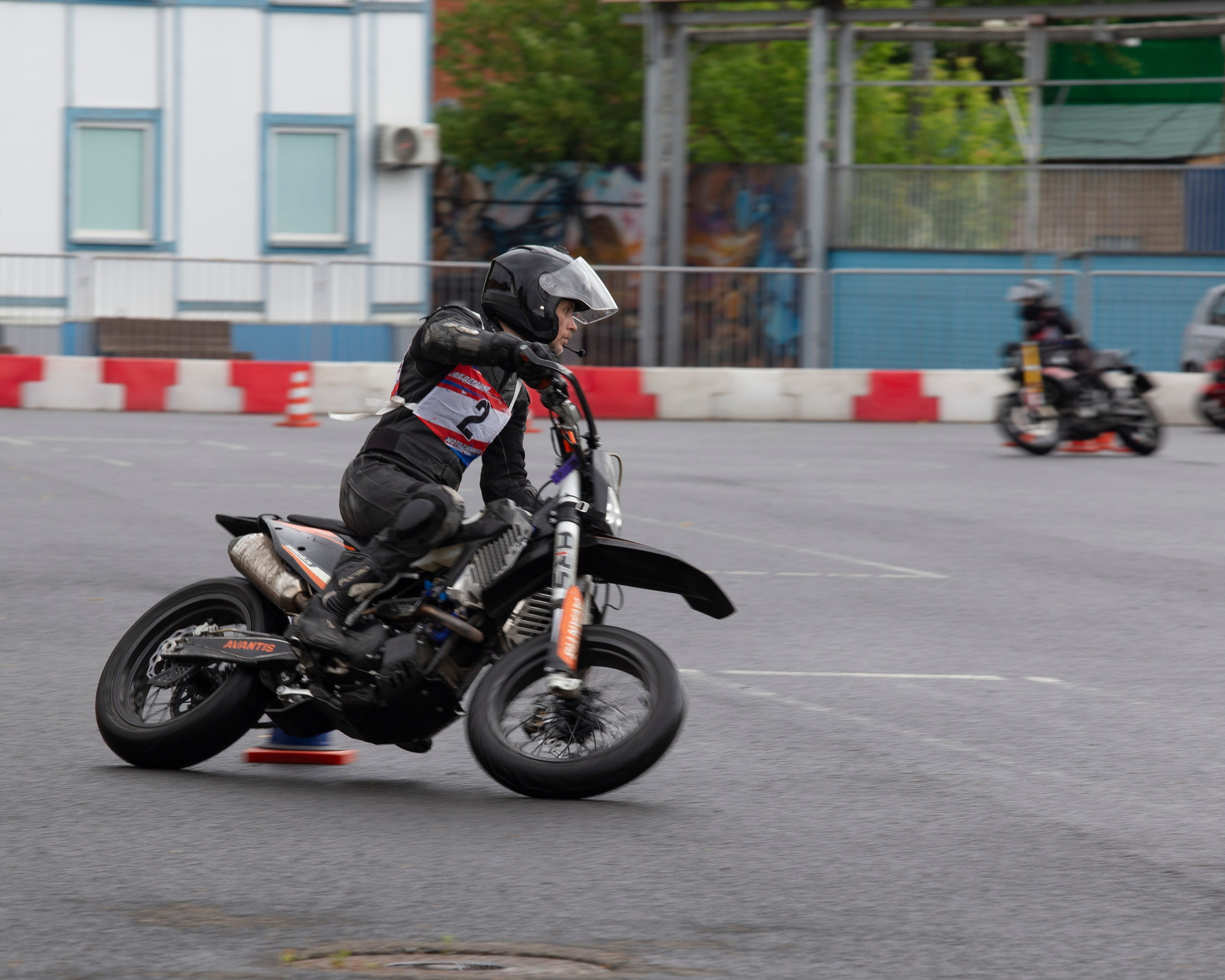 Кубок Федерации по мотоджимхане 2025. Репортажный фотограф в Москве