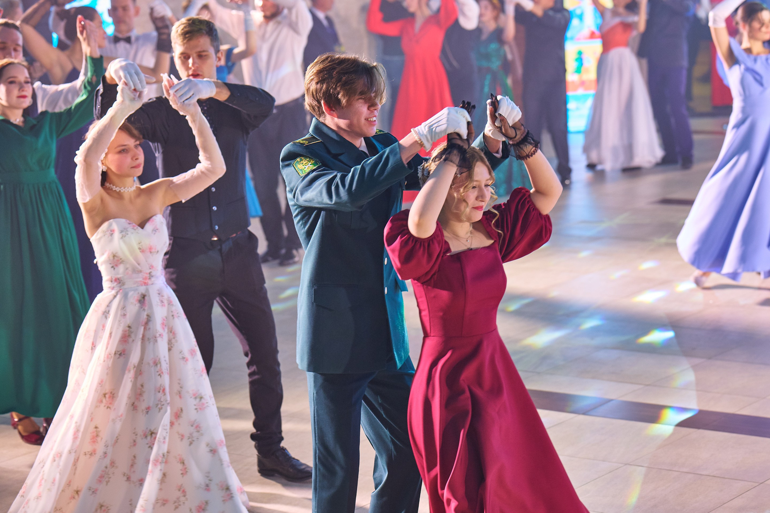 Зимний бал 14.12. Профессиональный репортажный фотограф Инесса Иминова