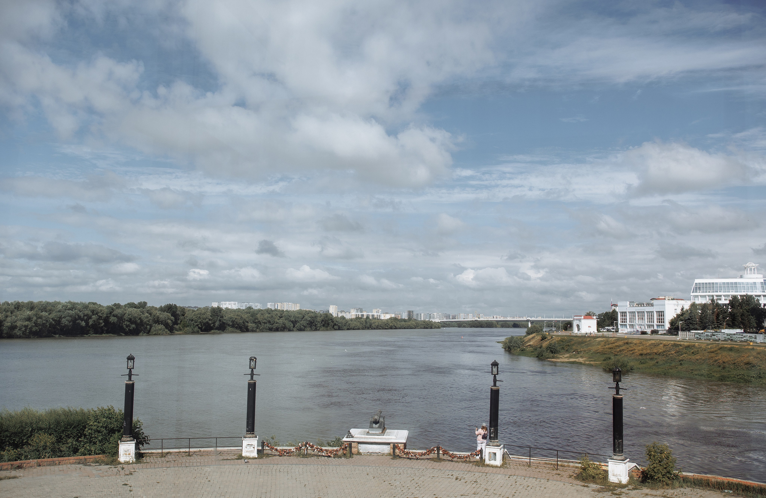 Вероника & Евгений | 04.07.24. Свадебный и семейный фотограф в Омске Евгения Хакимова