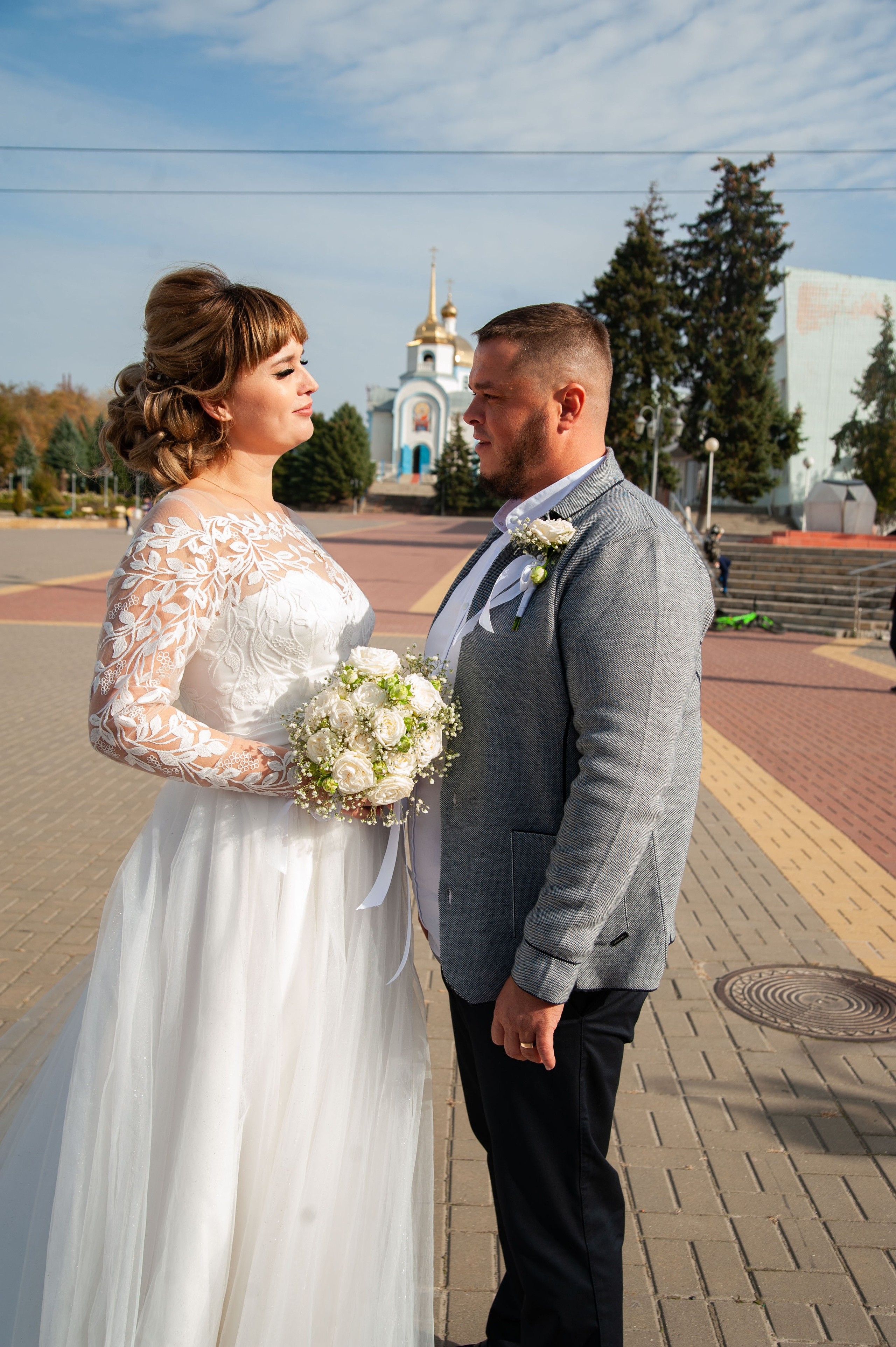 Свадебные съемки. Семейный фотограф Анна Лищук г. Таганрог