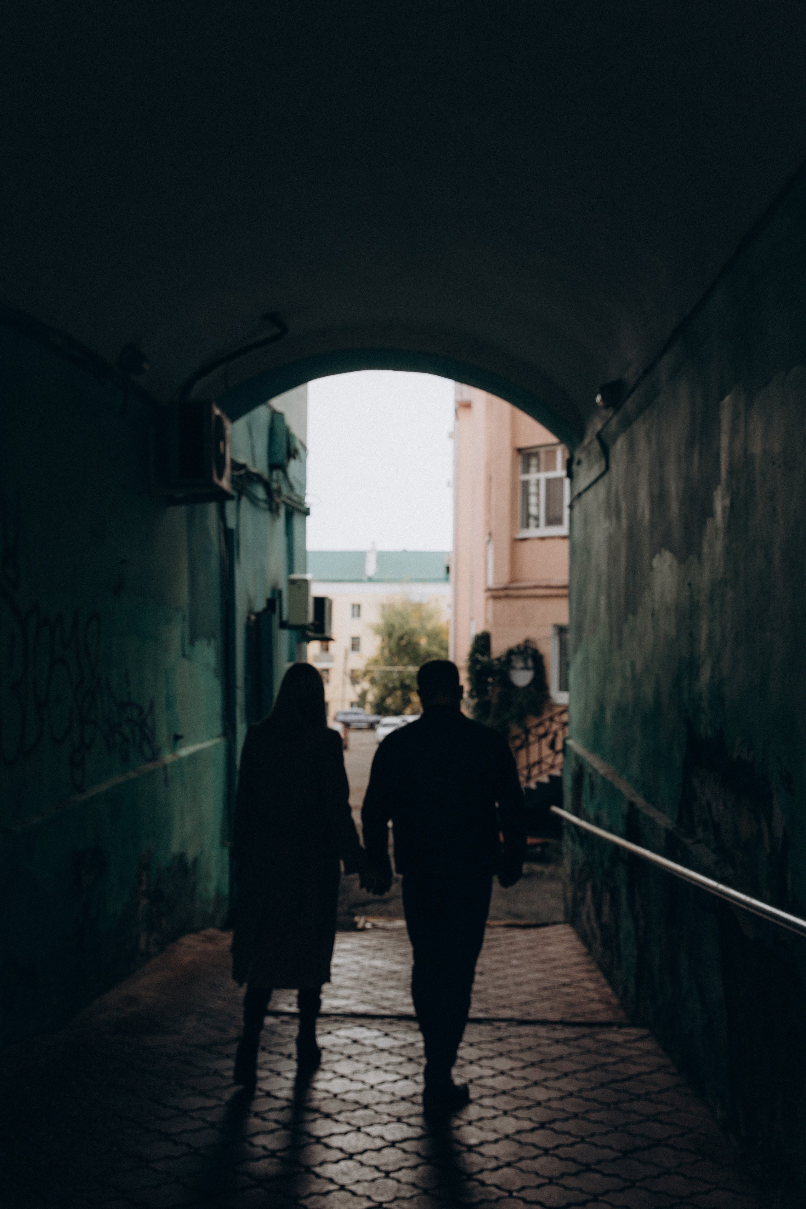 Прогулка по центру. Семейный фотограф документалист в Пензе Лопатинская Татья