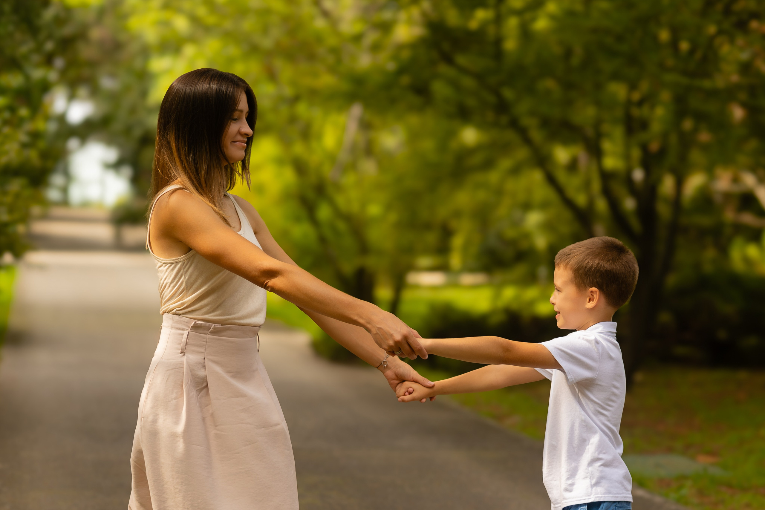 Семья Соколовых. Фотограф Мария Камаева