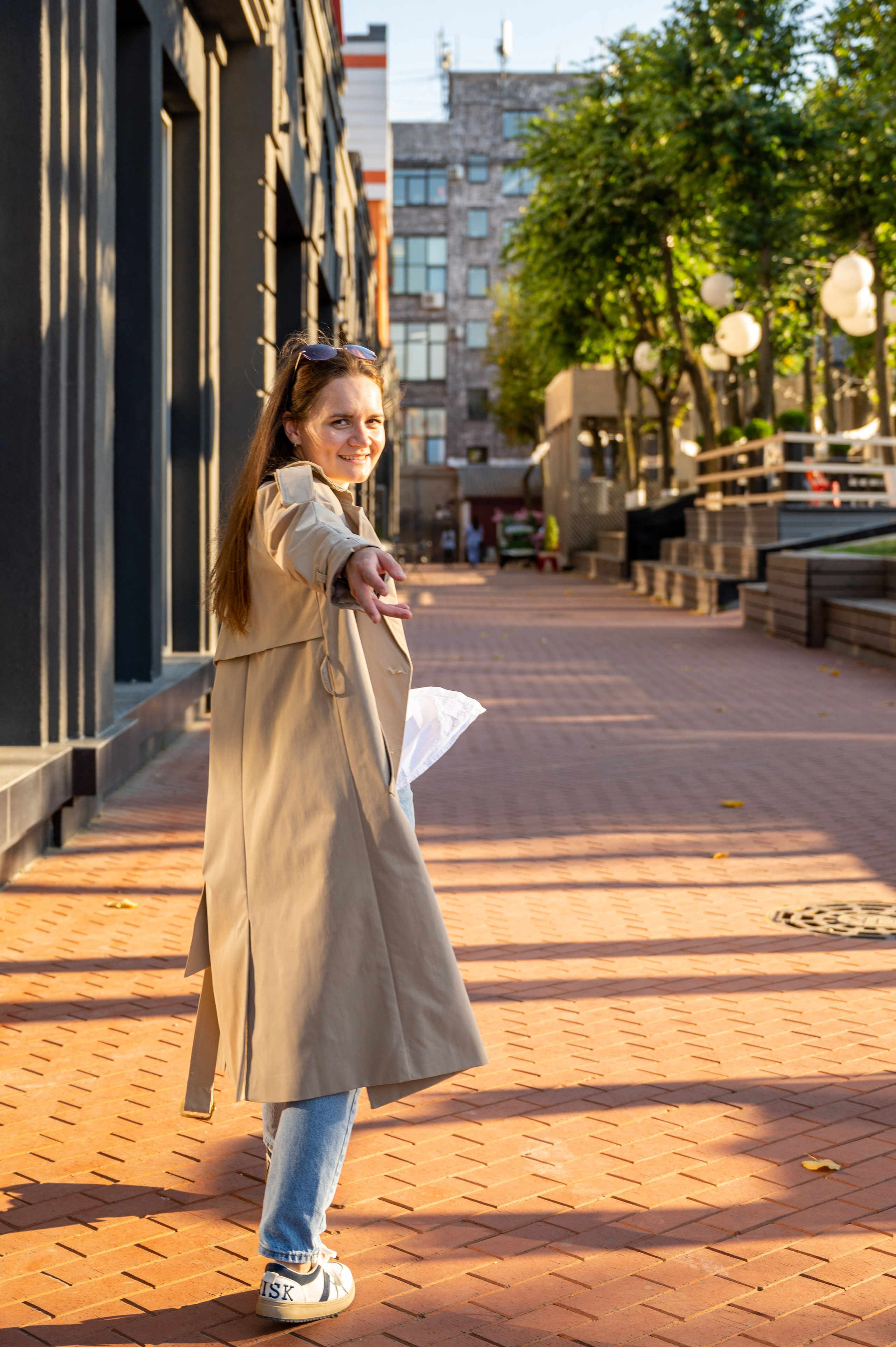 Фотопрогулка. Фотограф во Владимире Наумова Ирина
