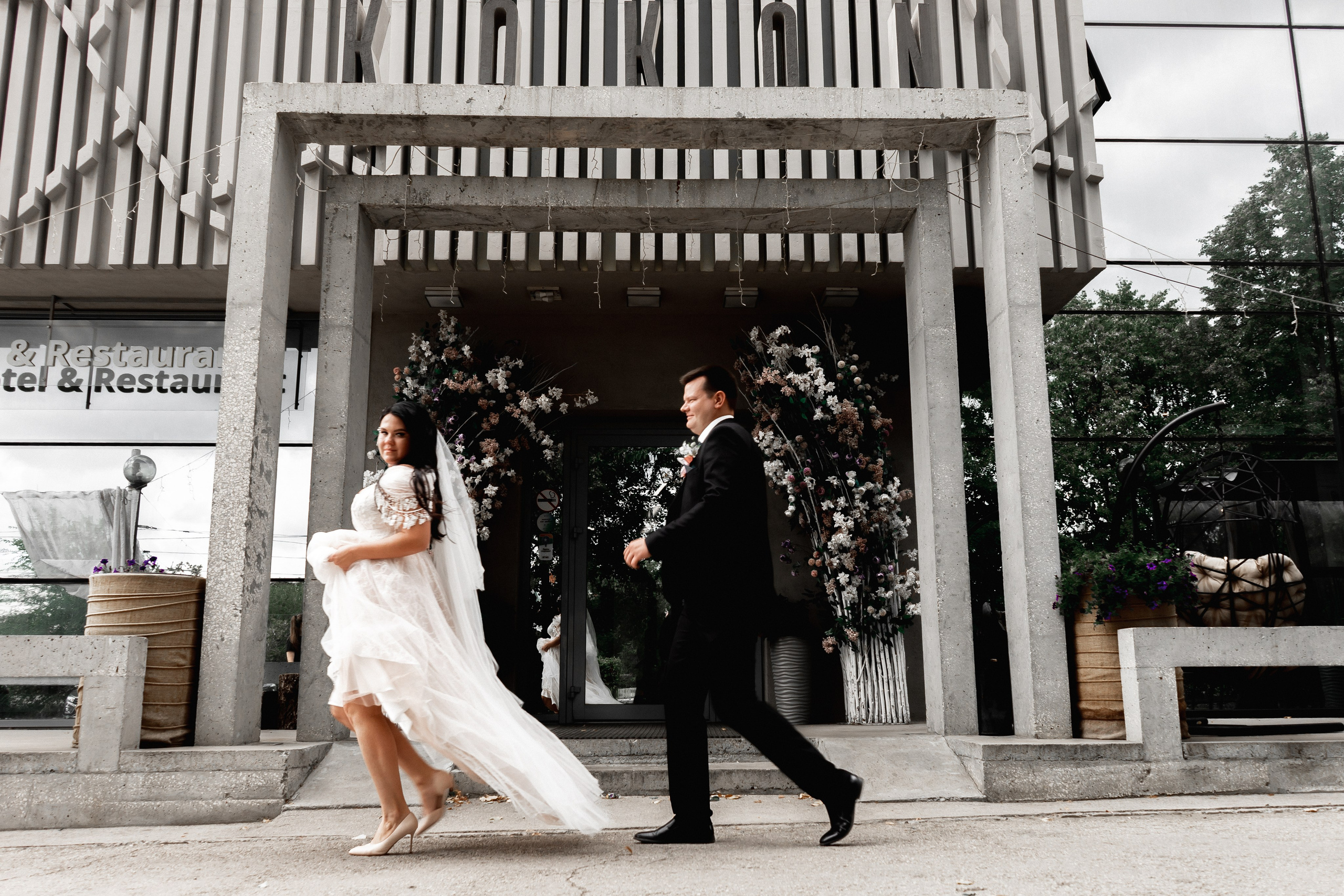 Свадьба Светы и Виктора. Свадебный фотограф в Тольятти Калашникова Анна