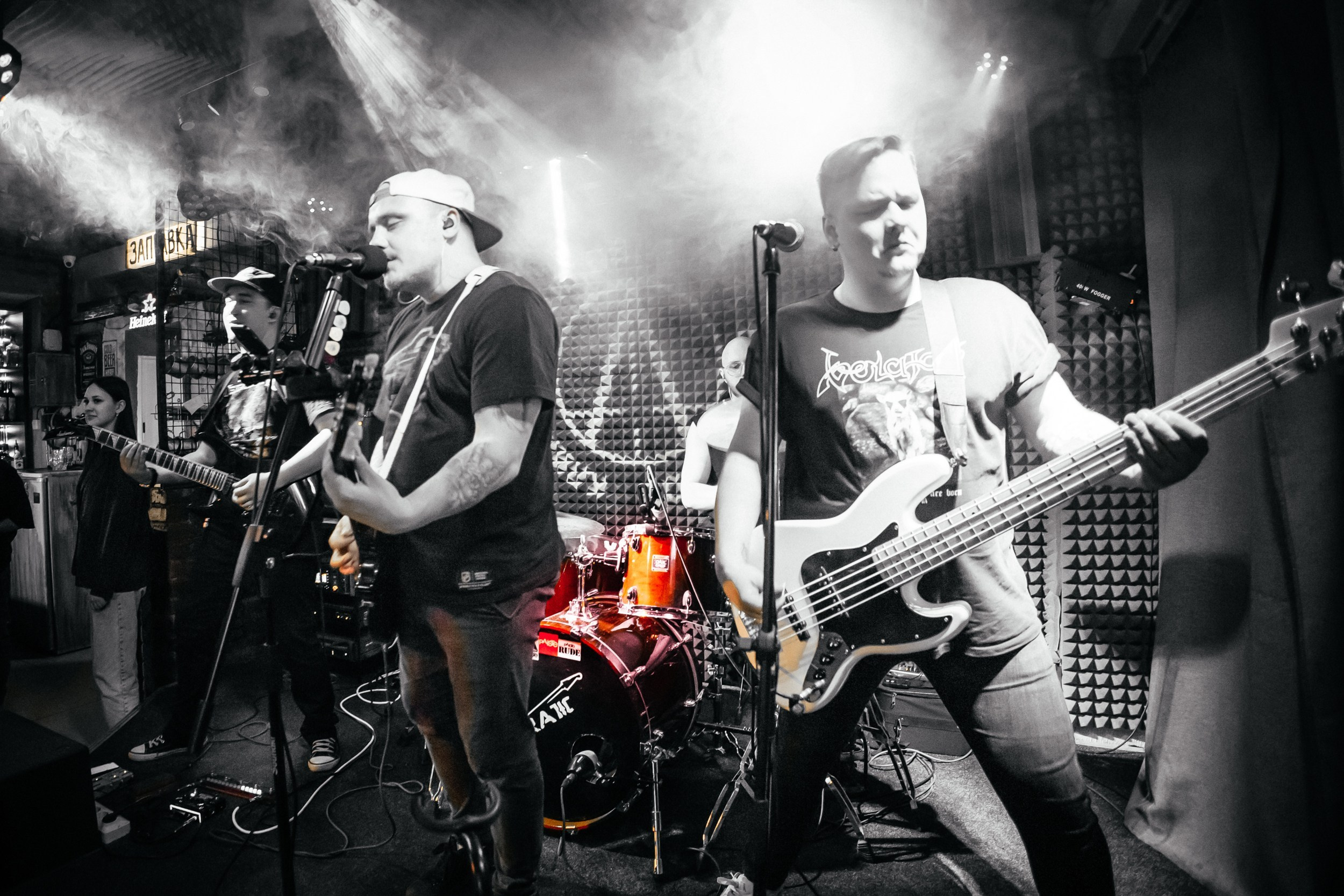 Фотограф на мероприятие в Комсомольске-на-Амуре — цена за час съемки