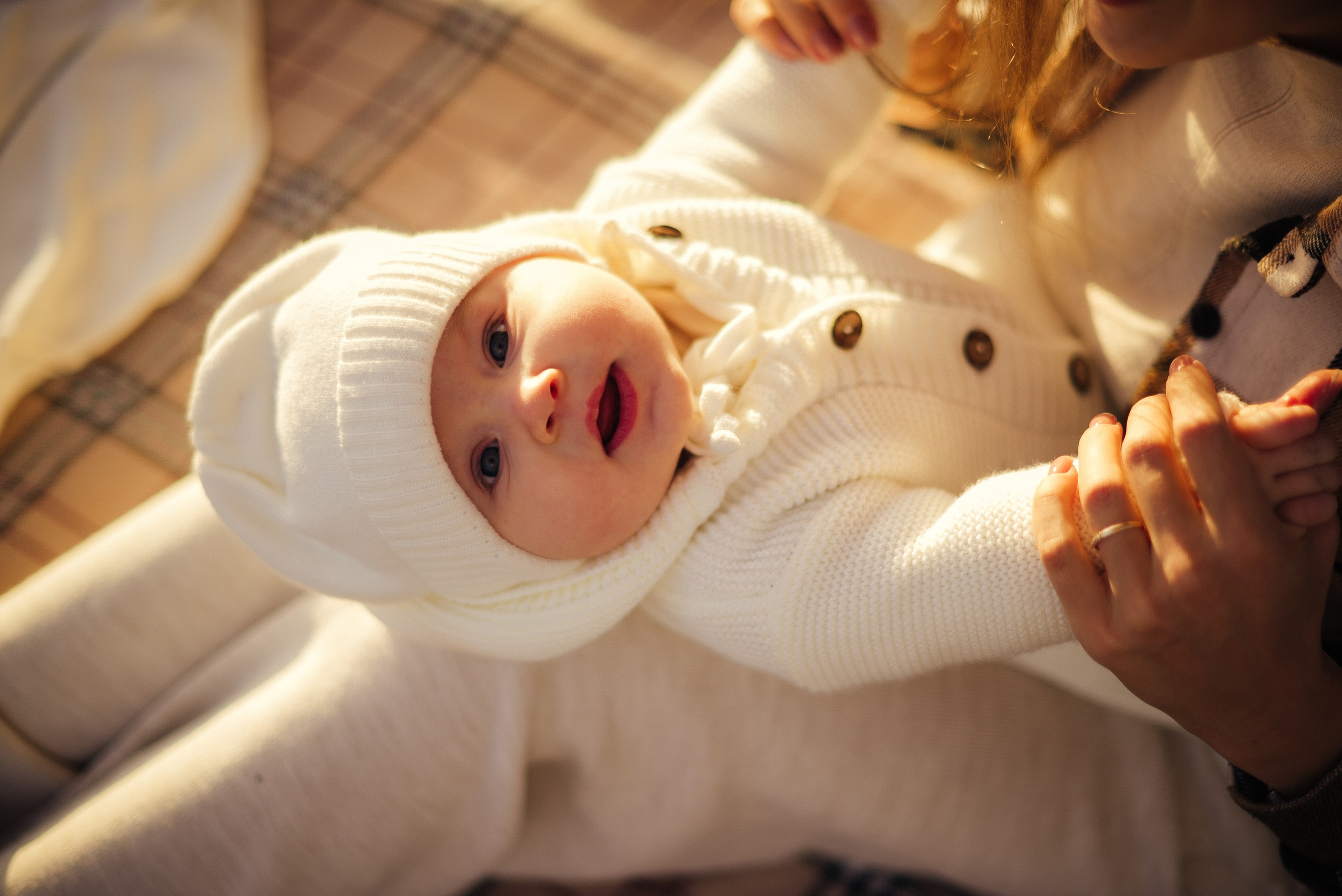 Мамочки осенью. Семейный и детский фотограф в Щелково Алена Дробот
