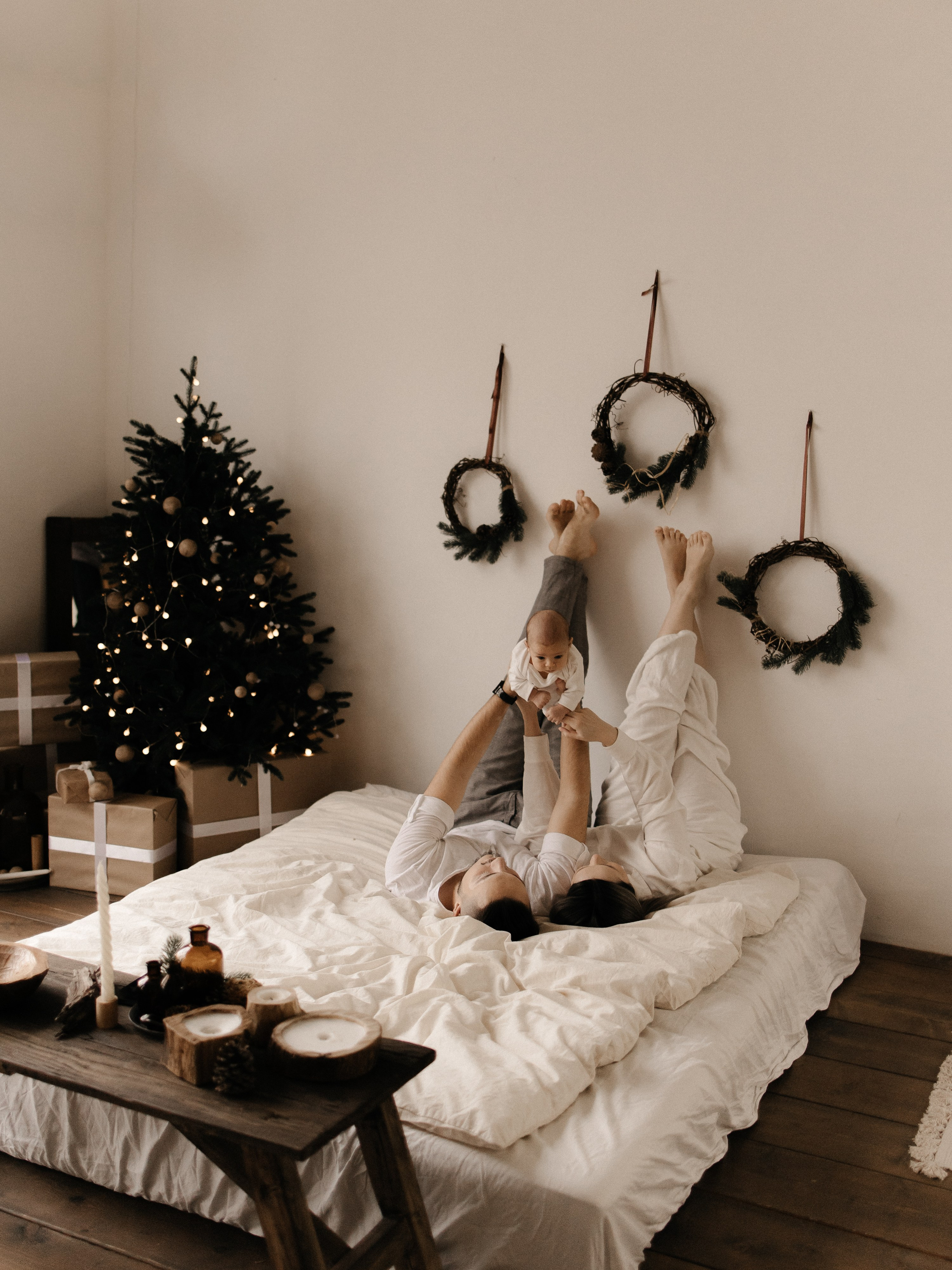 Новогодняя в «Mestone» — 3. Семейный фотограф в Краснодаре Храмова Анна