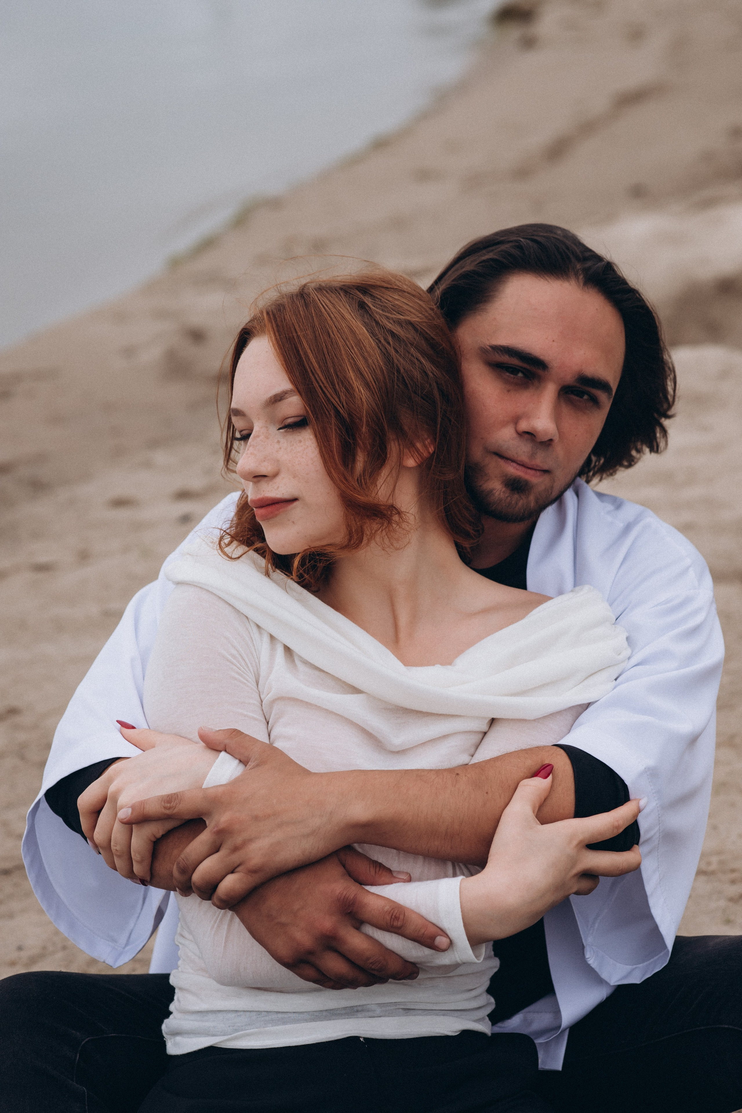 Леша и Снежана. Семейный фотограф Нижневартовск Тюмень Ефимова Ирина