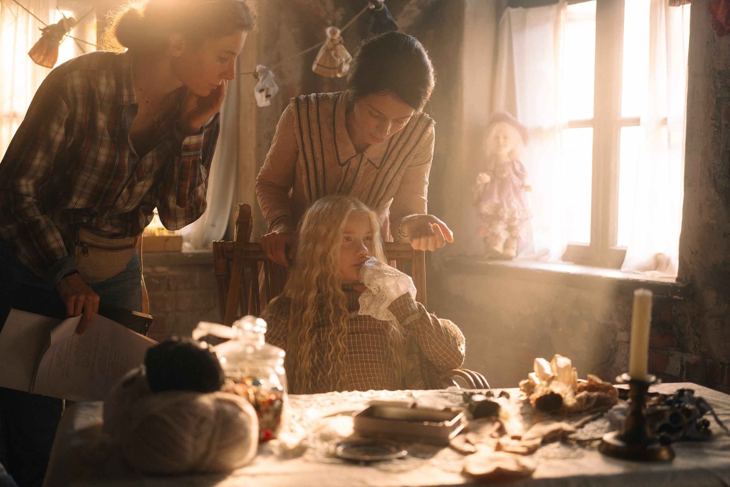 К/м «Кукольная швея». Харчистов Андрей — фотограф