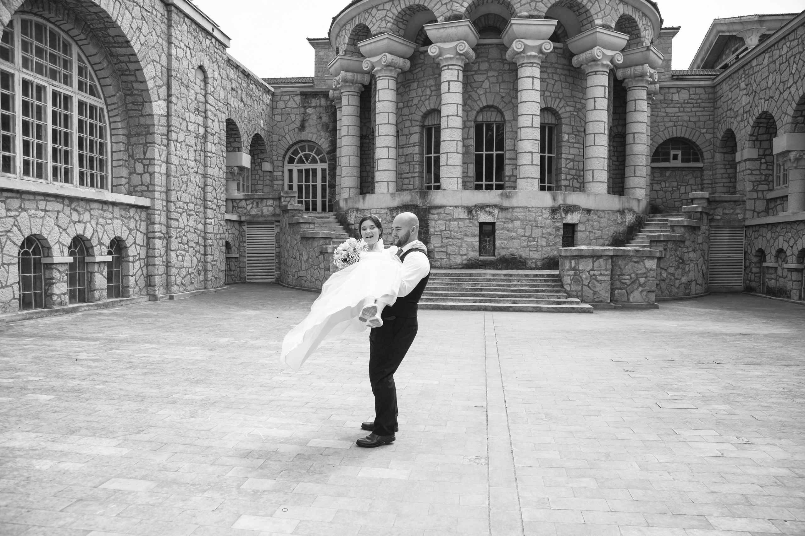 Антон и Дарья. Репортажный и свадебный фотограф Пятигорск и КМВ