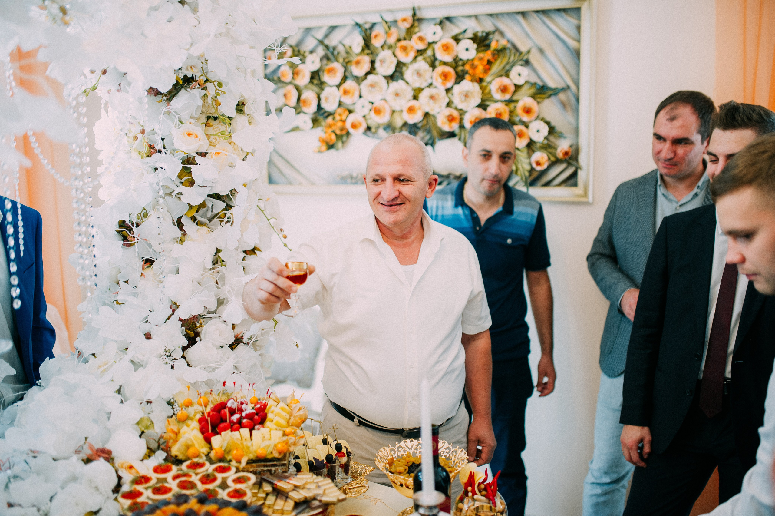 Алина & Зураб. Свадебный фотограф/видеограф Максим Черников