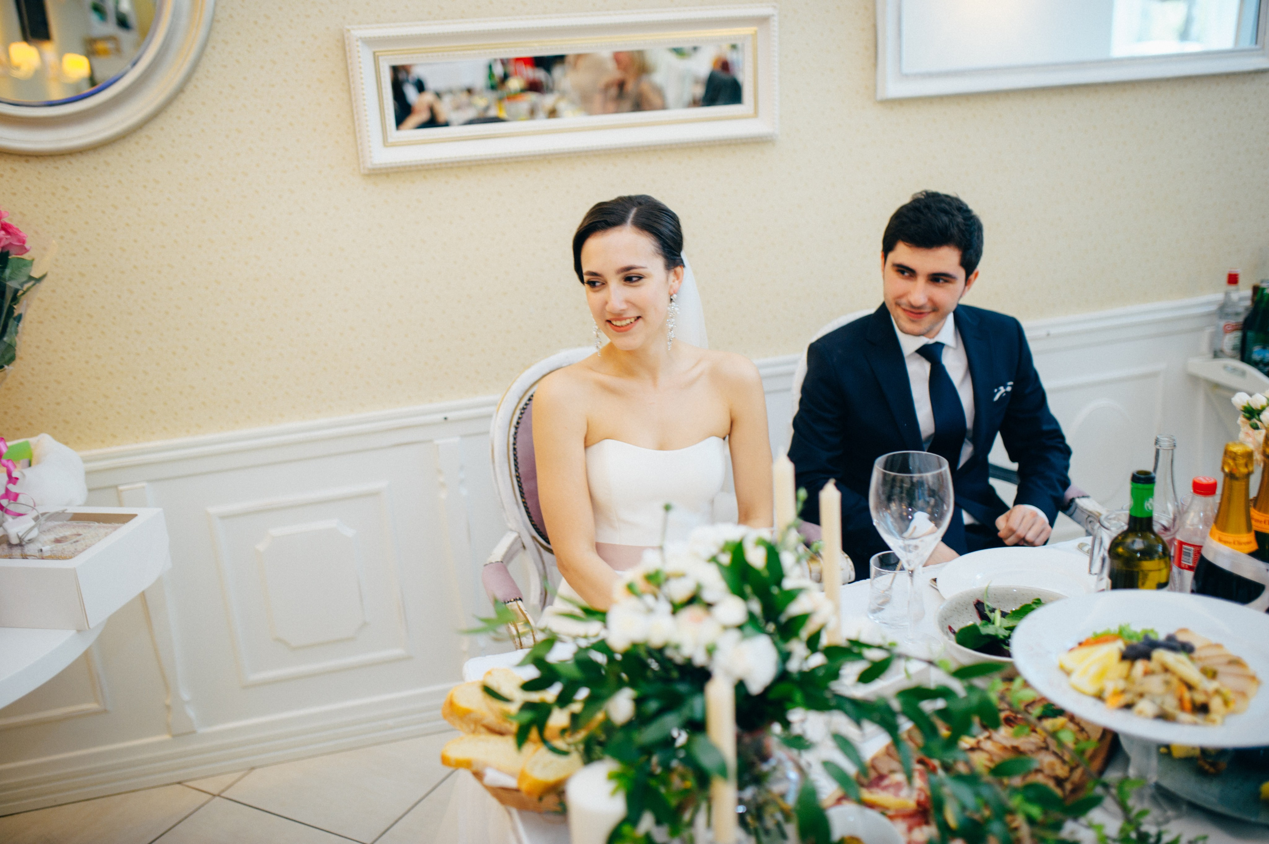 Катя & Коля. Свадебный фотограф/видеограф Максим Черников