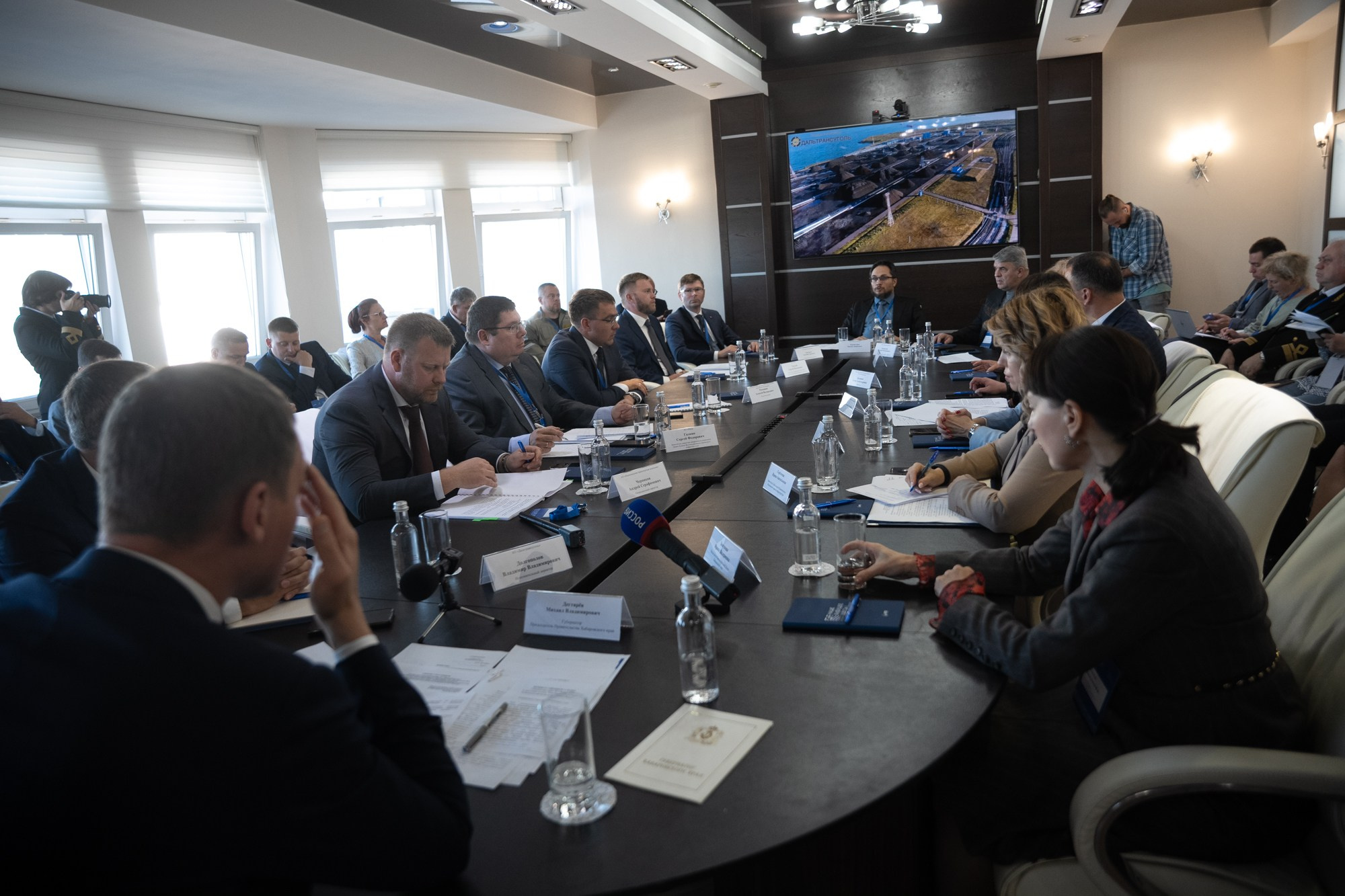 Дальтрансуголь. Фотограф в Хабаровске Швендых Рудольф