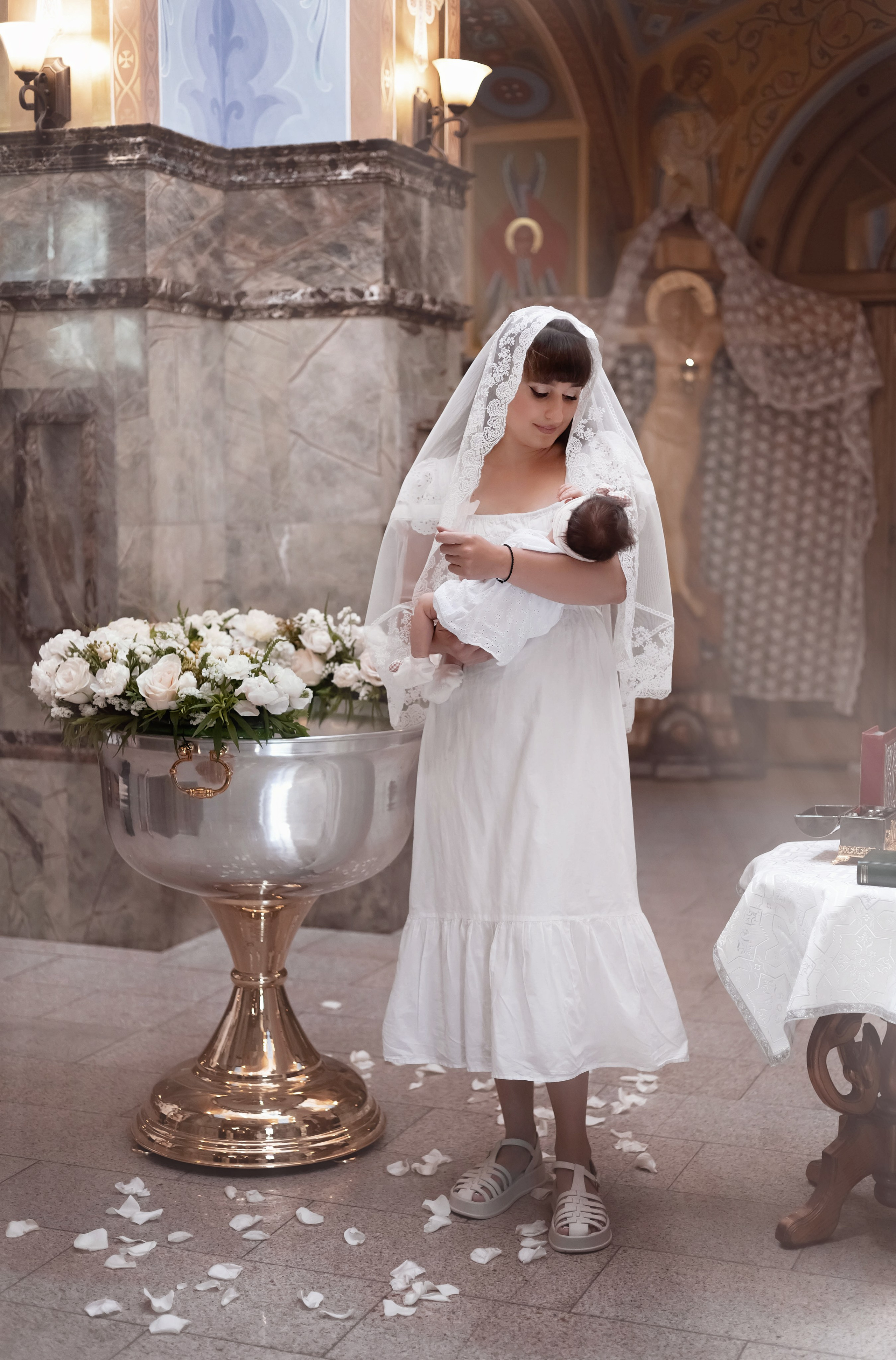 фотограф на крещение пятигорск