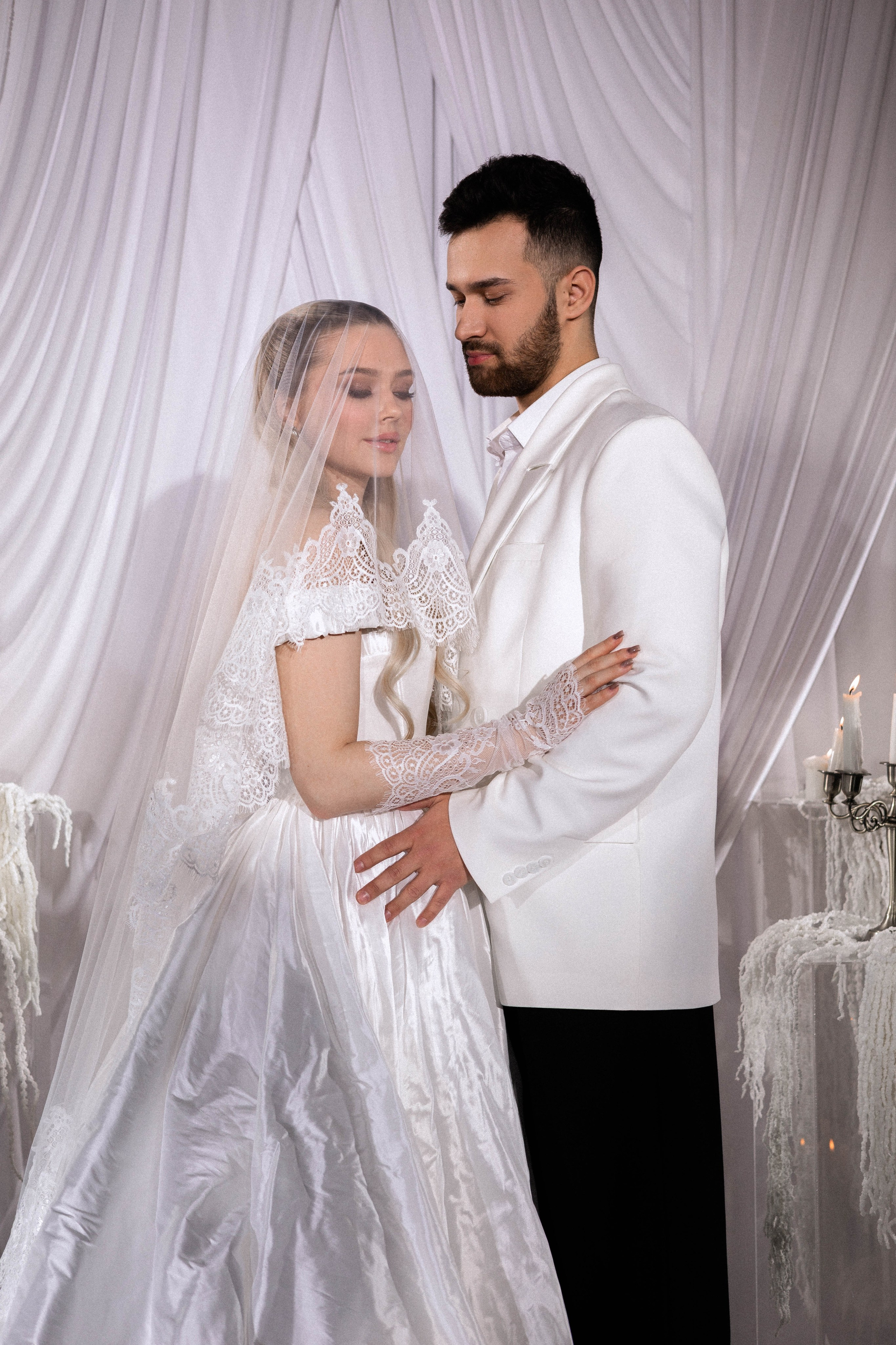 Анна & Алексей. Свадебный и портретный фотограф Соломко Диана