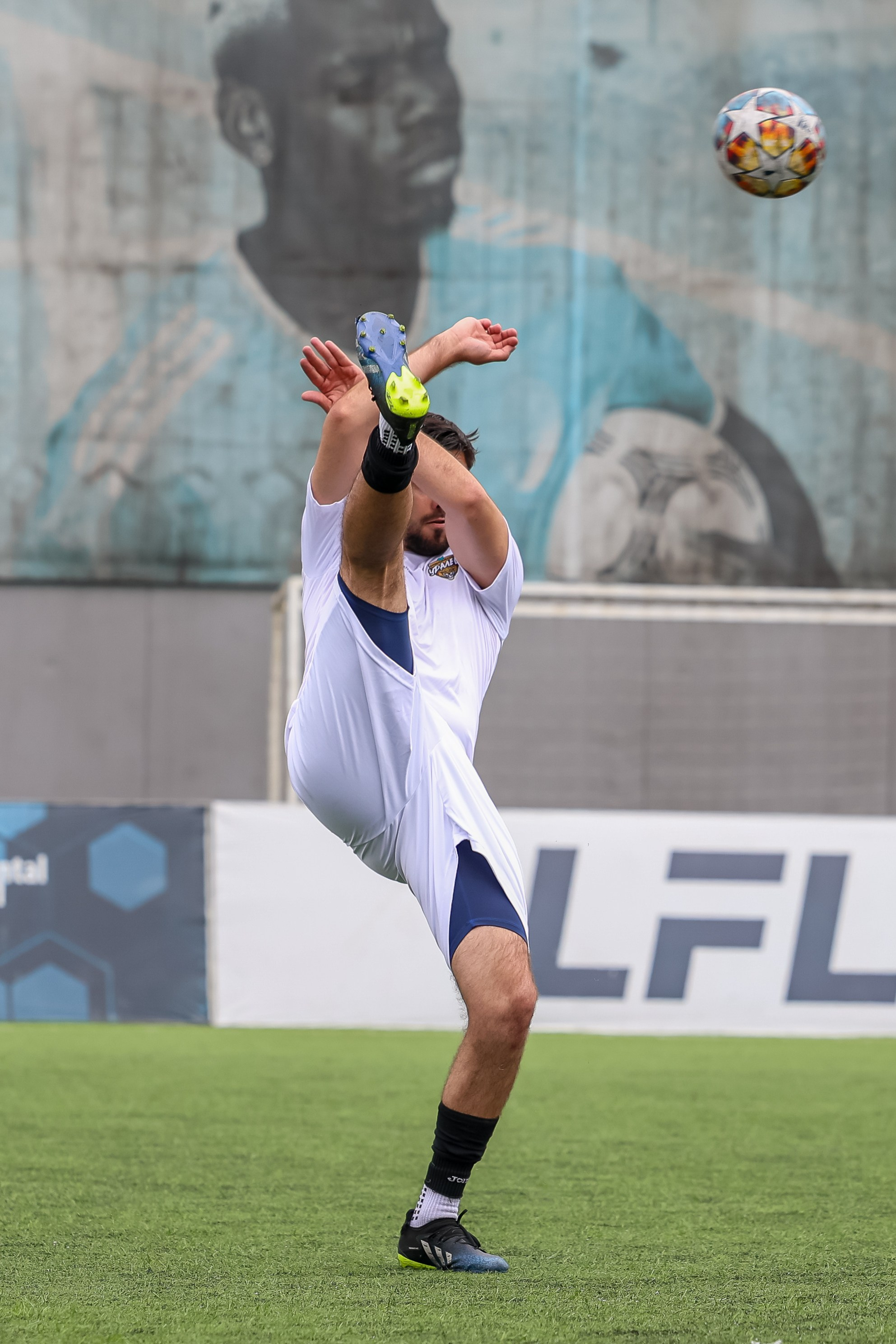 Футбол. Репортажный фотограф в Москве Екатерина Якель