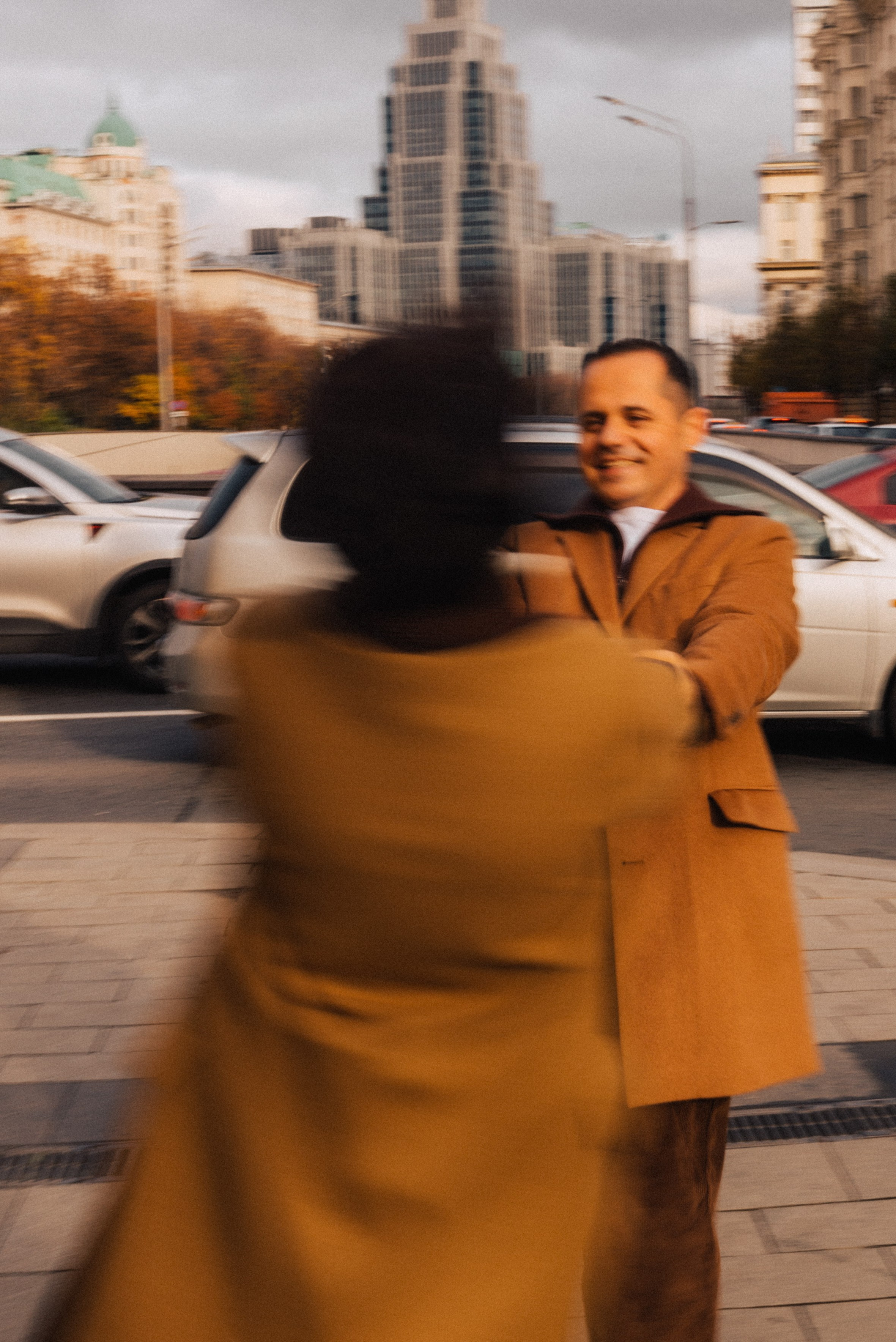 Игорь/Ирина. Фотограф в Москве Татьяна Сергеева