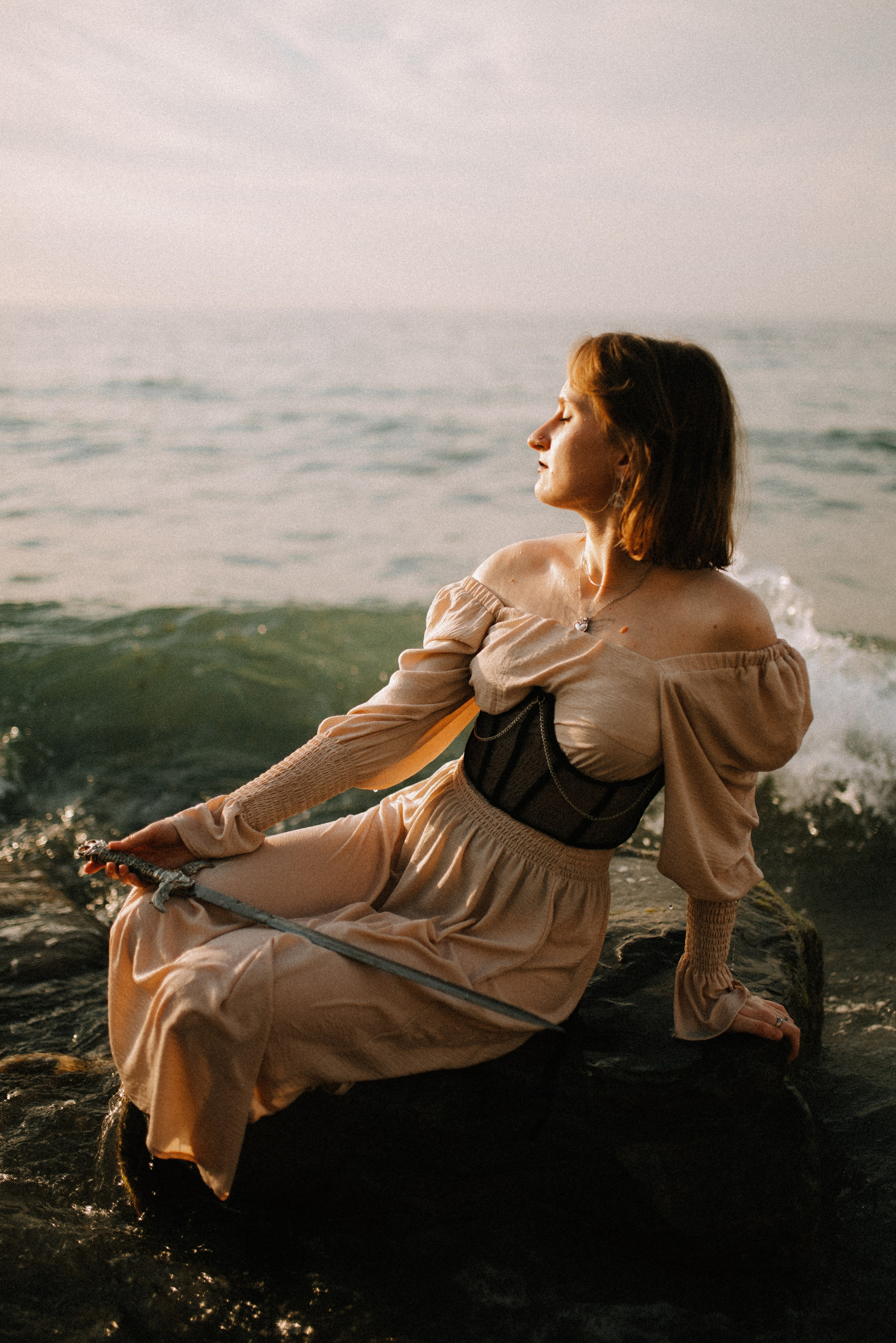 Дарья. Мысхако. Фотограф Санкт-Петербург, Новороссийск