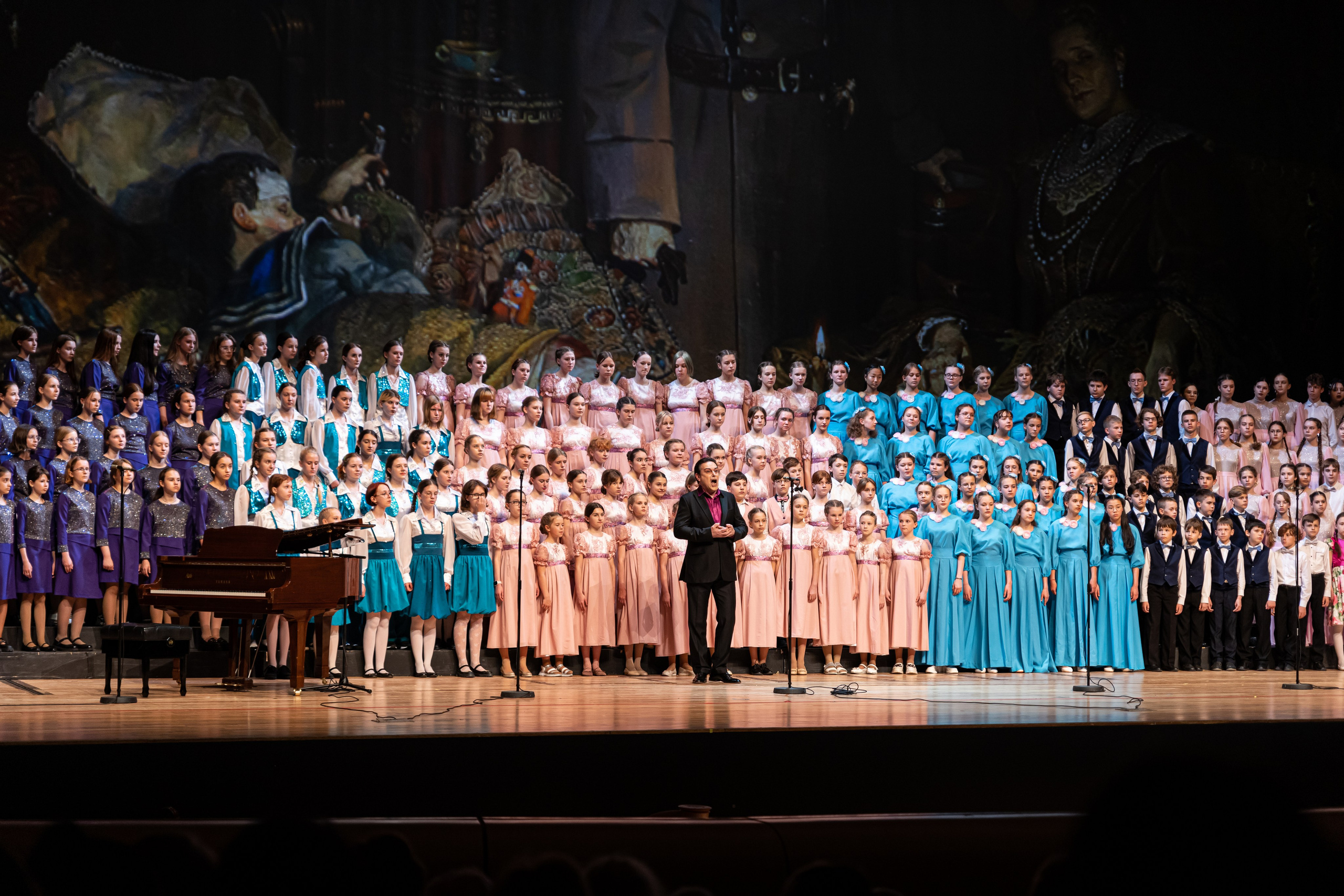 Мариинский театр. День славянской письменности и культуры