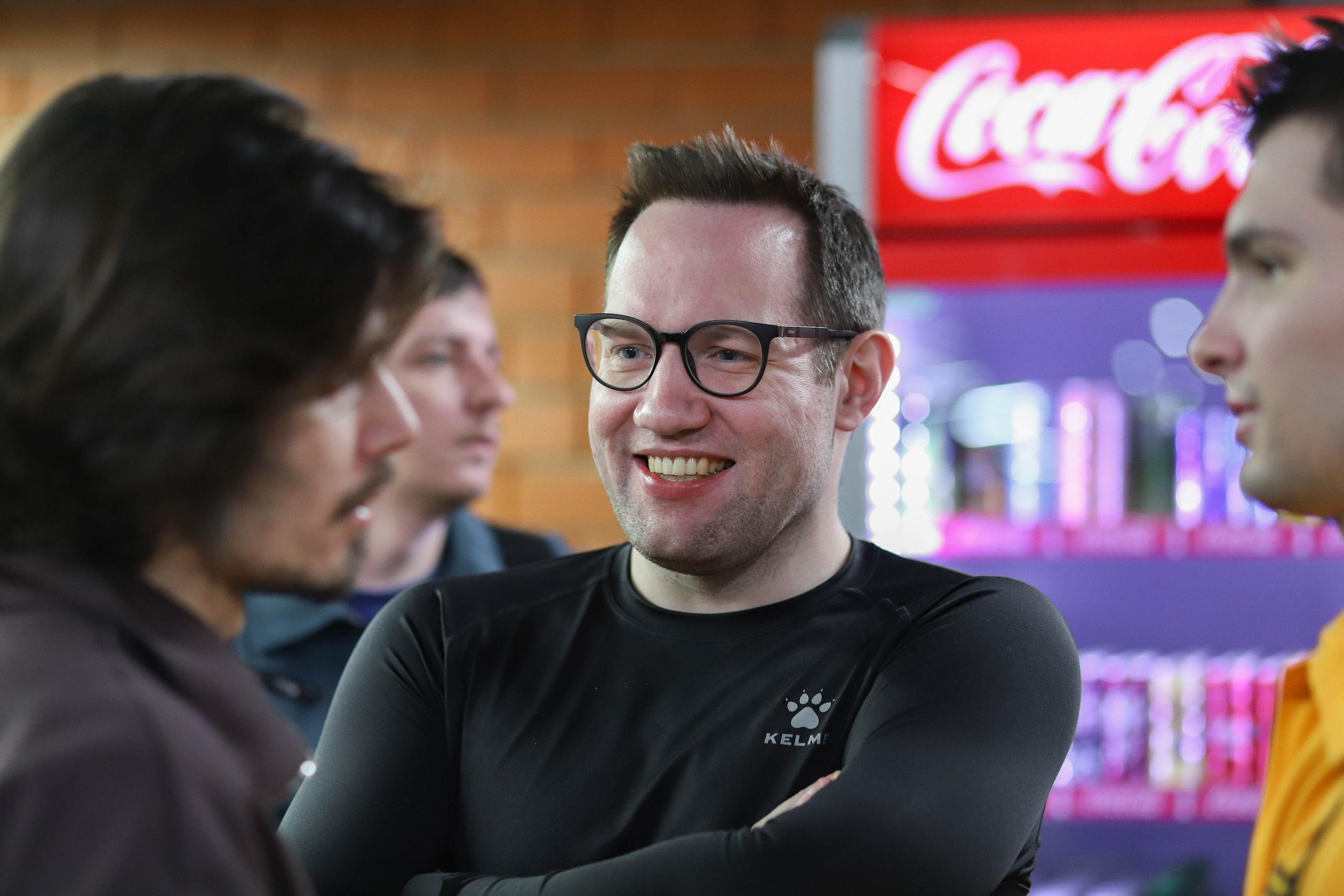 LSK Winter Cup 2025 — 2026 | Этап 3. Malenkyia