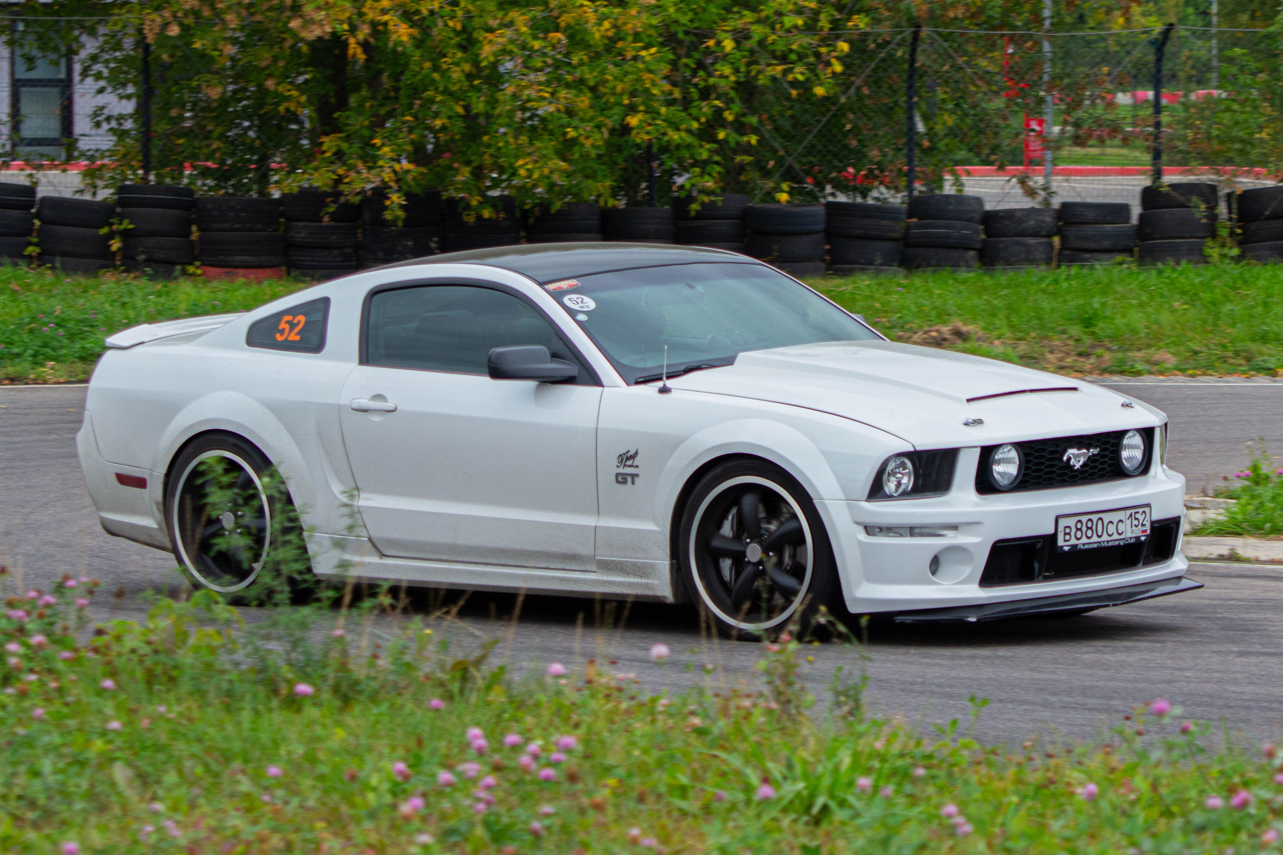 МосАвтоСлалом 20.09.25. Malenkyia