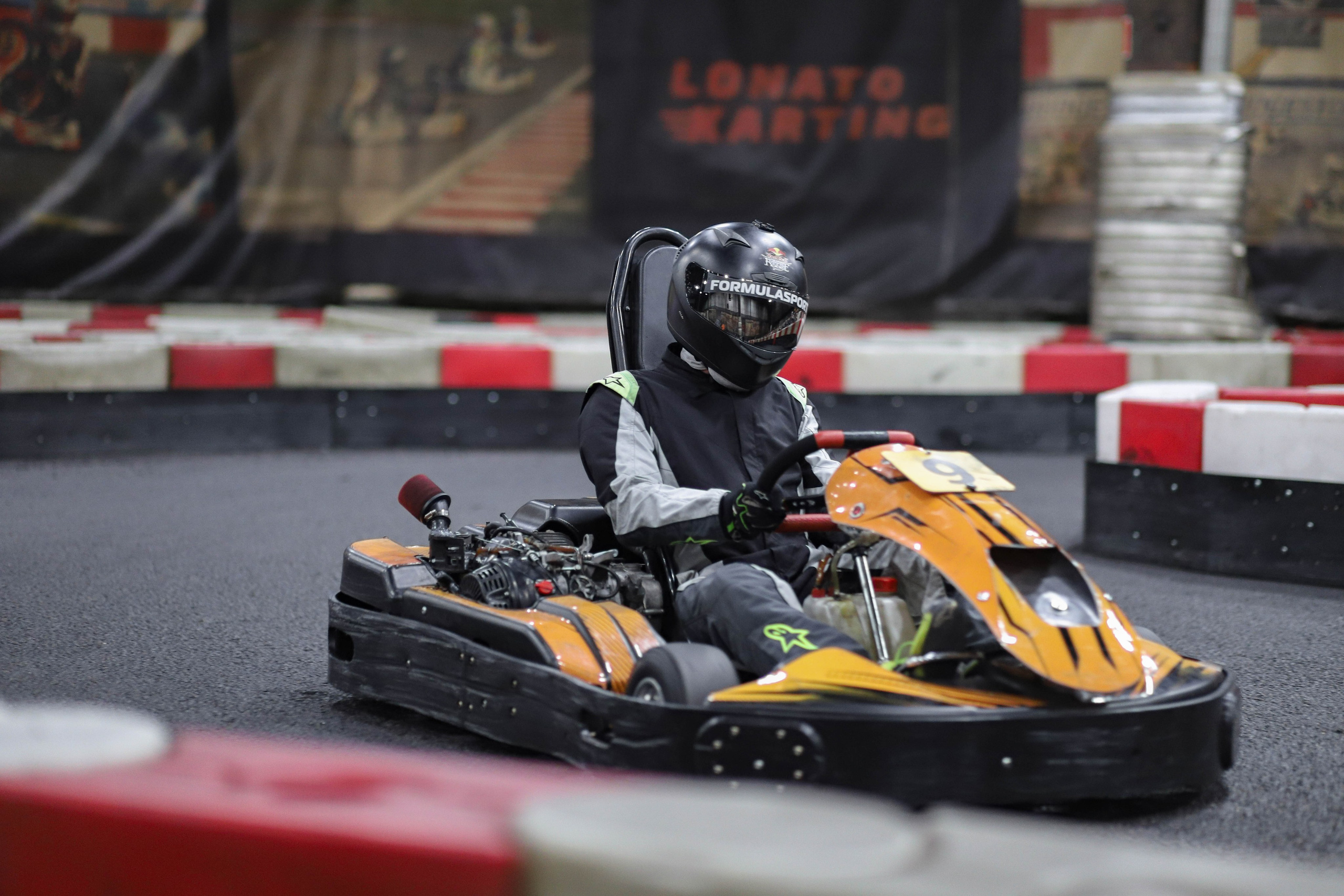 LSK Winter Cup 2025 — 2026 | Этап 3. Malenkyia