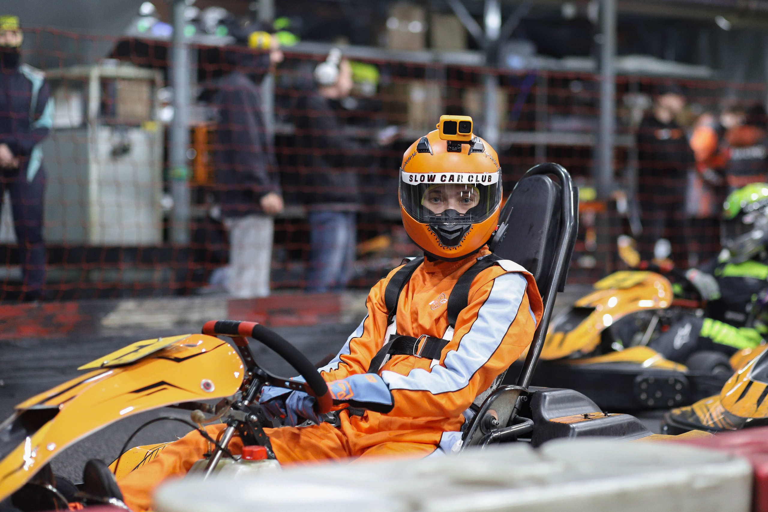 LSK Winter Cup 2025 — 2026 | Этап 4. Malenkyia