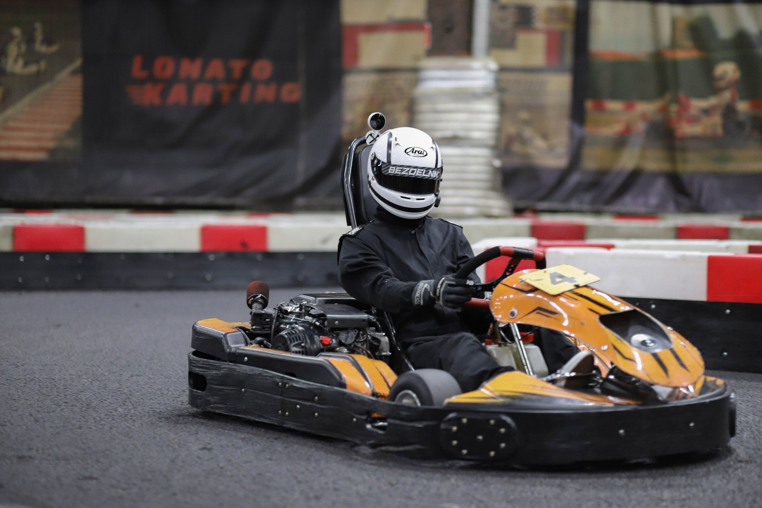 LSK Winter Cup 2025 — 2026 | Этап 3. Malenkyia