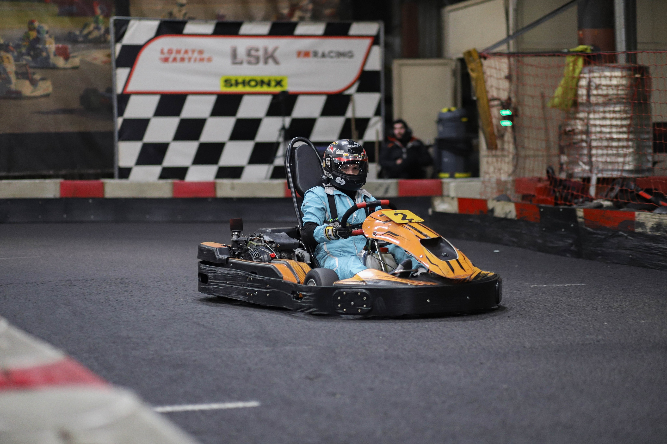 LSK Winter Cup 2025 — 2026 | Этап 3. Malenkyia