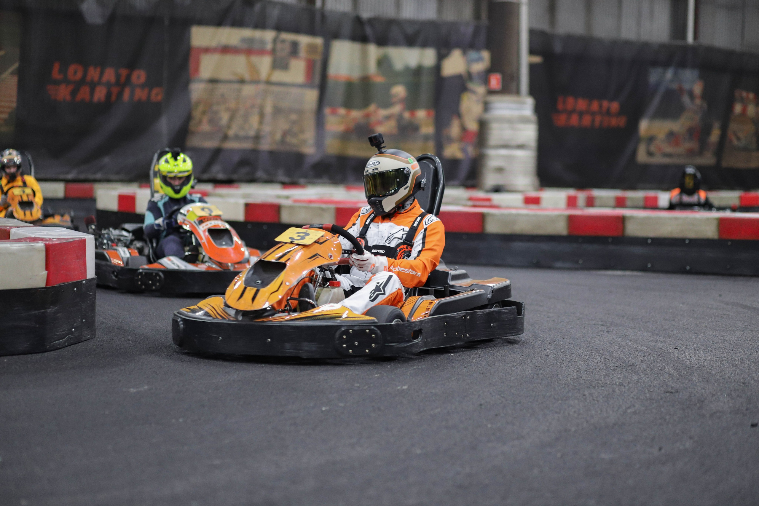 LSK Winter Cup 2025 — 2026 | Этап 4. Malenkyia