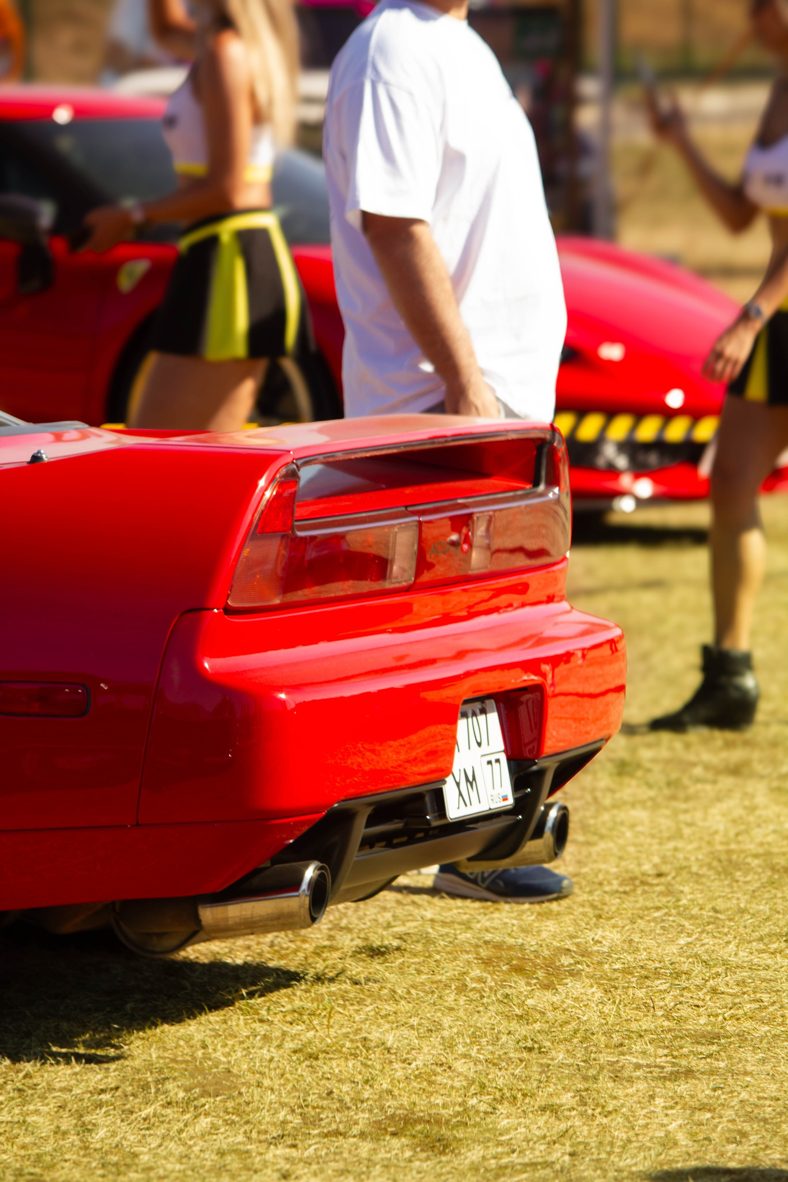 Гран-При Москвы по дрифту 2024. Malenkyia