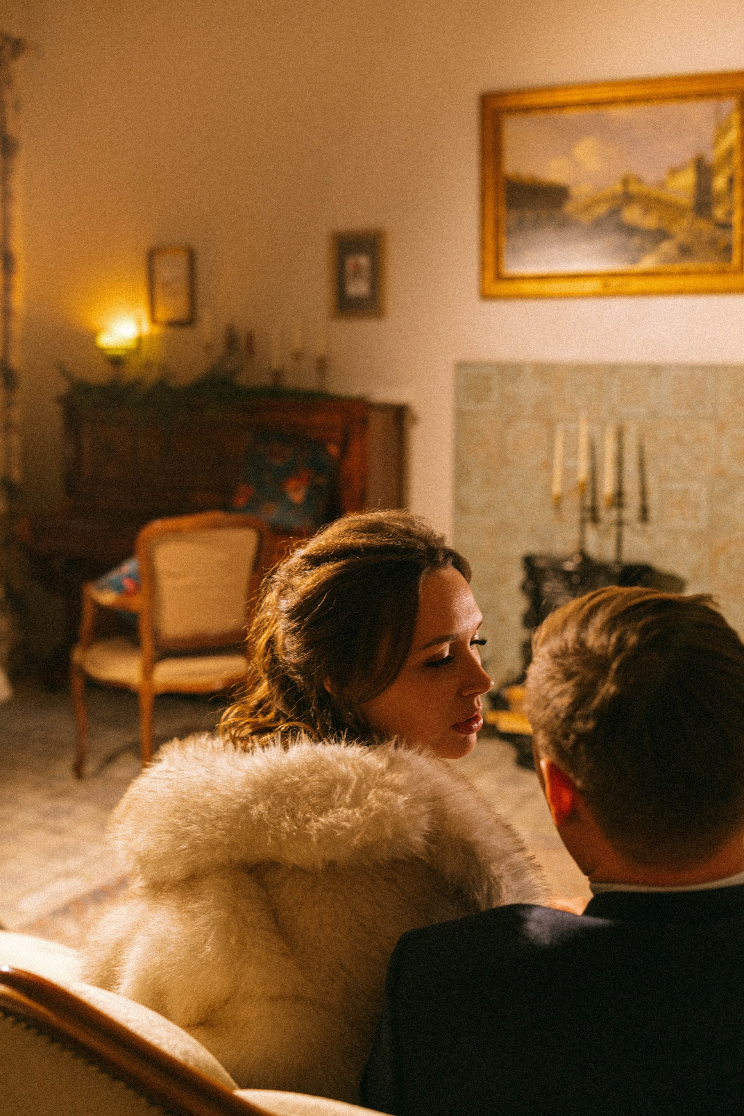 Марина и Слава. Профессиональный фотограф