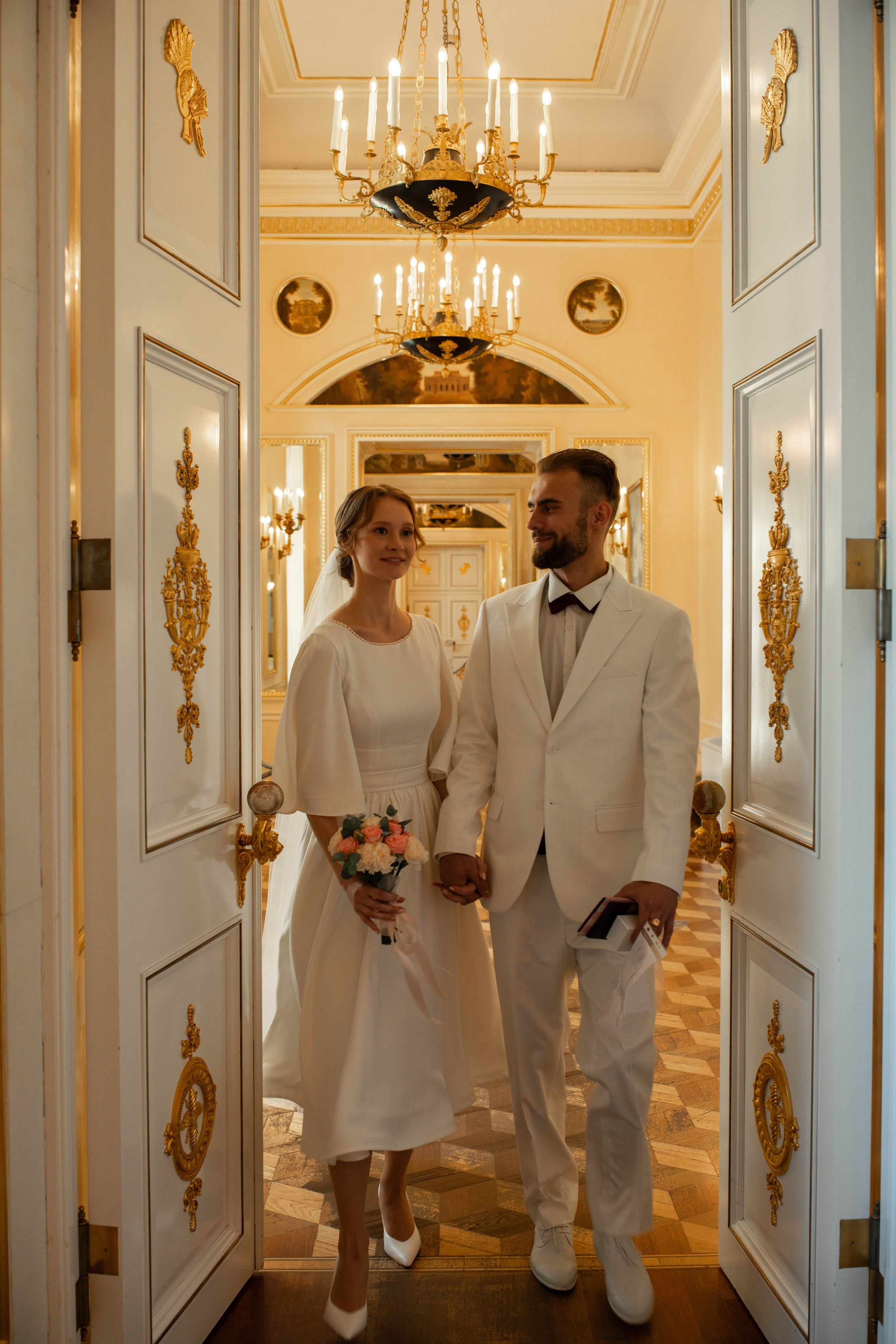 Тимофей и Александра. Профессиональный фотограф