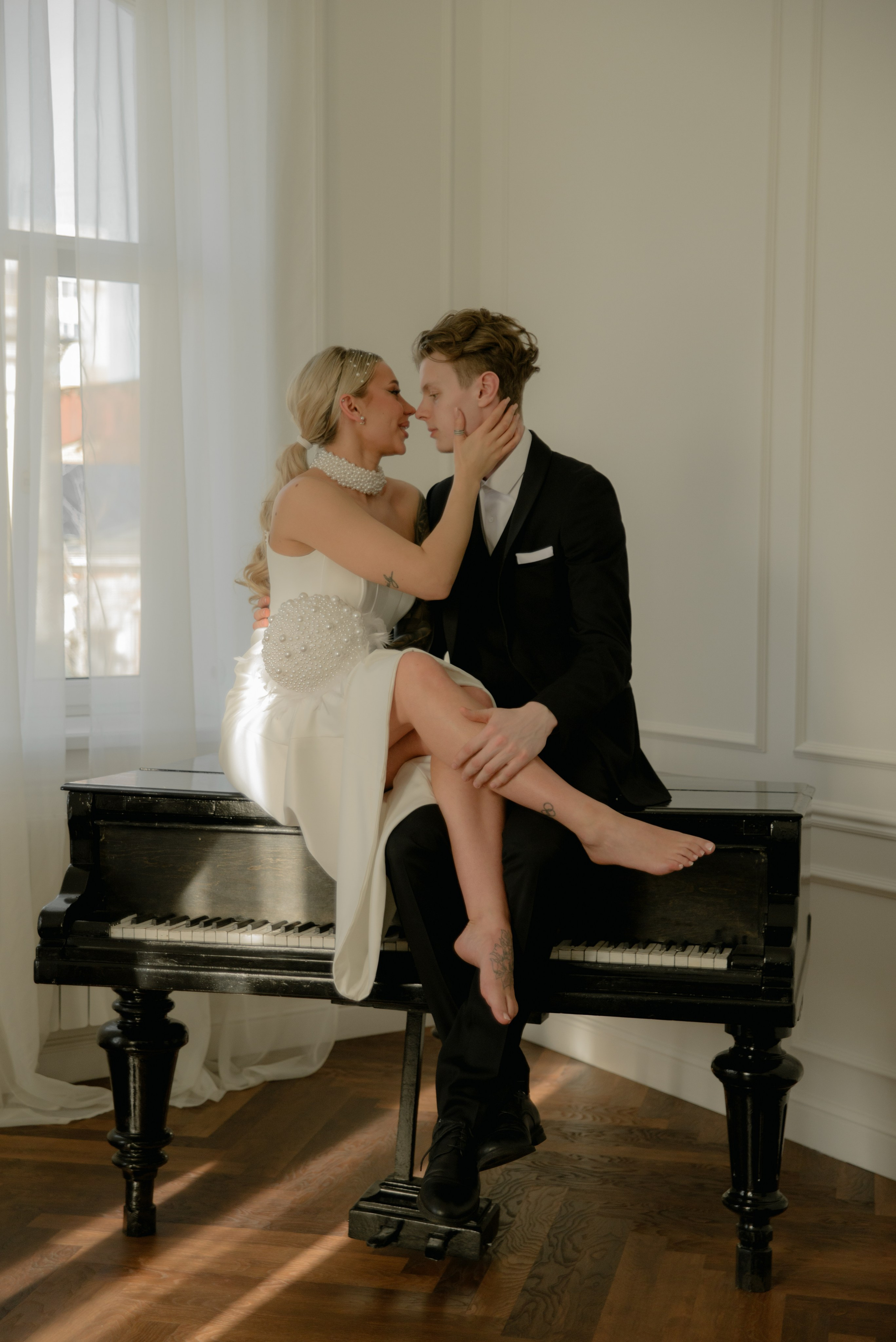 Кирилл и Настя | Доходный дом. Фотограф в Саратове и Энгельсе — Склярова Дарья