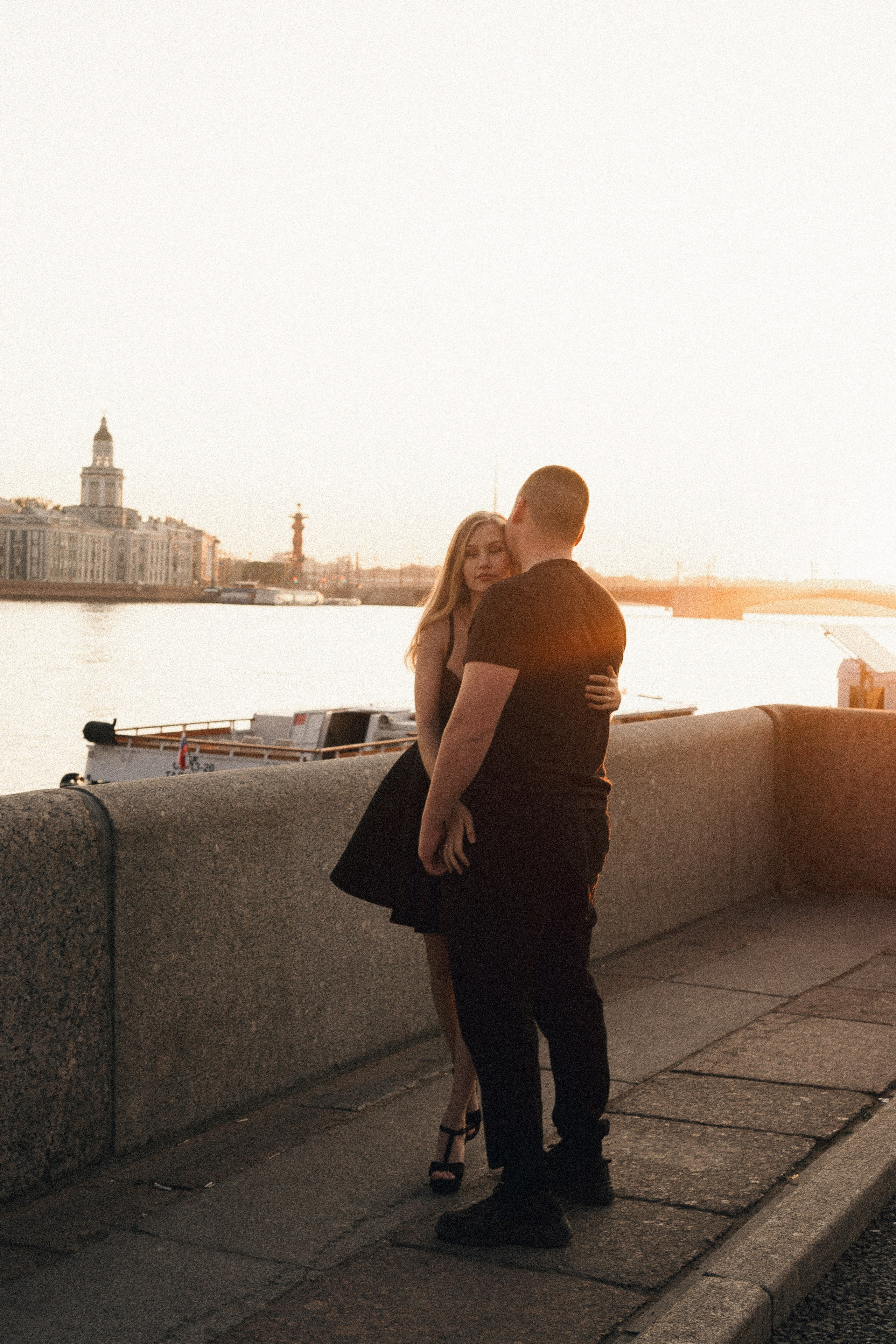 Рассвет. Профессиональный фотограф, Санкт-Петербург — Виктория Богомолова