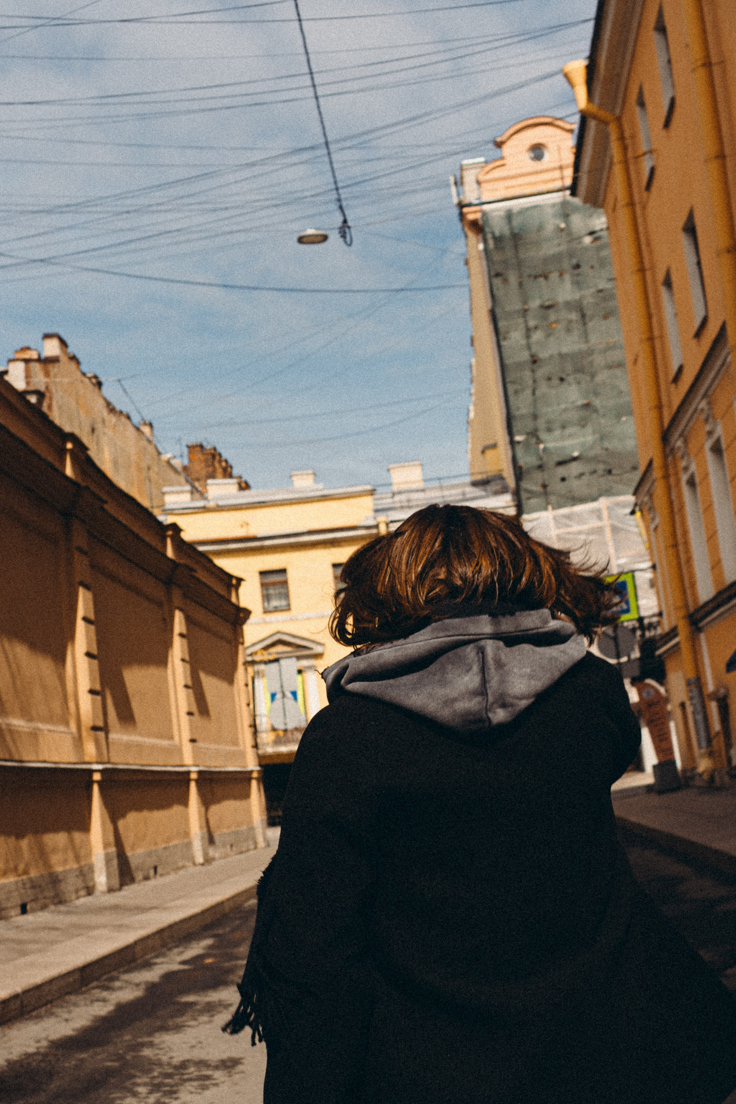Прогулка по весеннему Питеру. Профессиональный фотограф, Санкт-Петербург — Виктория Богомолова