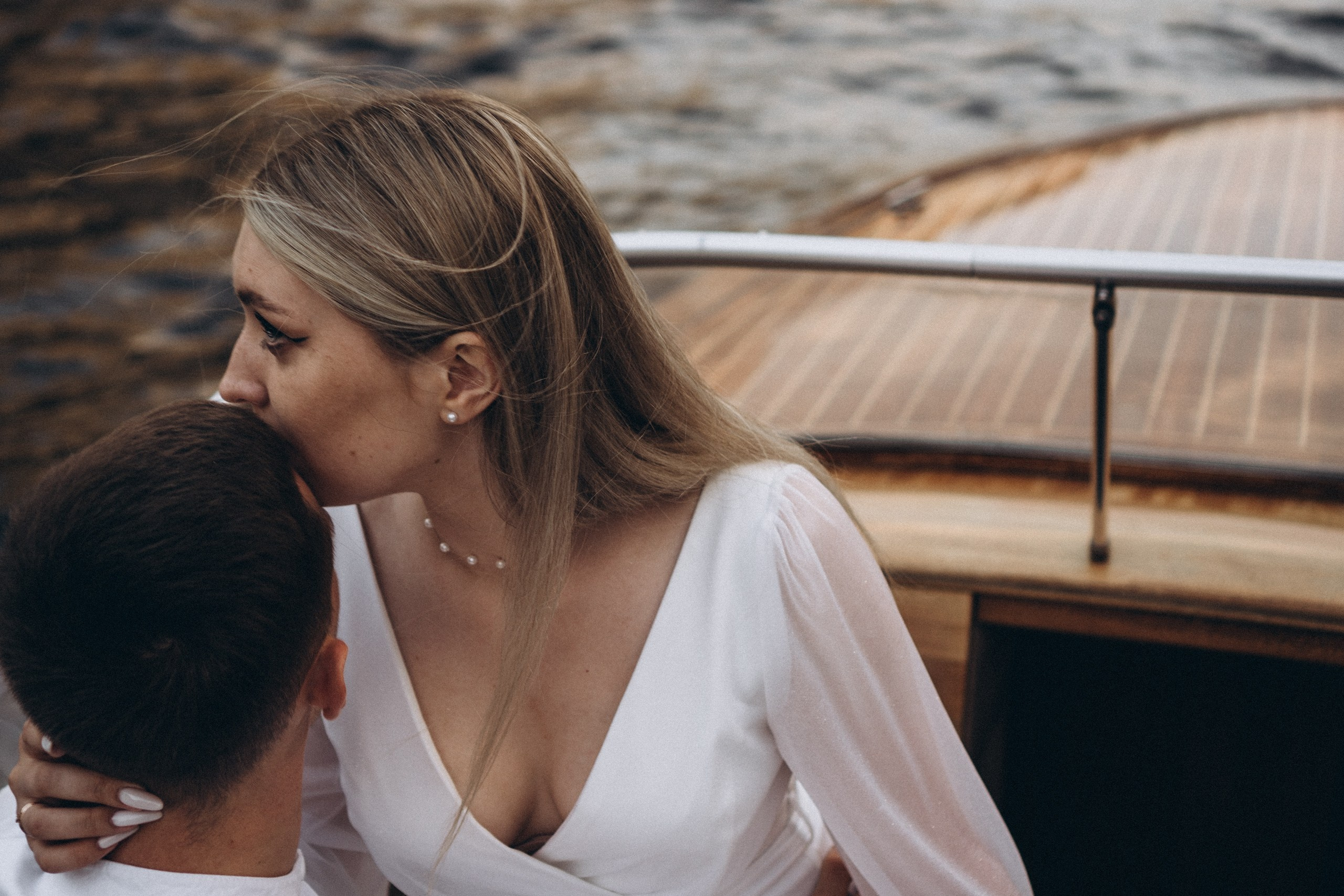 СВАДЕНБНАЯ СЬЕМКА НА КАТЕРЕ ПО КАНАЛАМ САНКТ-ПЕТЕРБУРГА И В АКВАТОРИИ НЕВЫ. Профессиональный фотограф, Санкт-Петербург — Виктория Богомолова