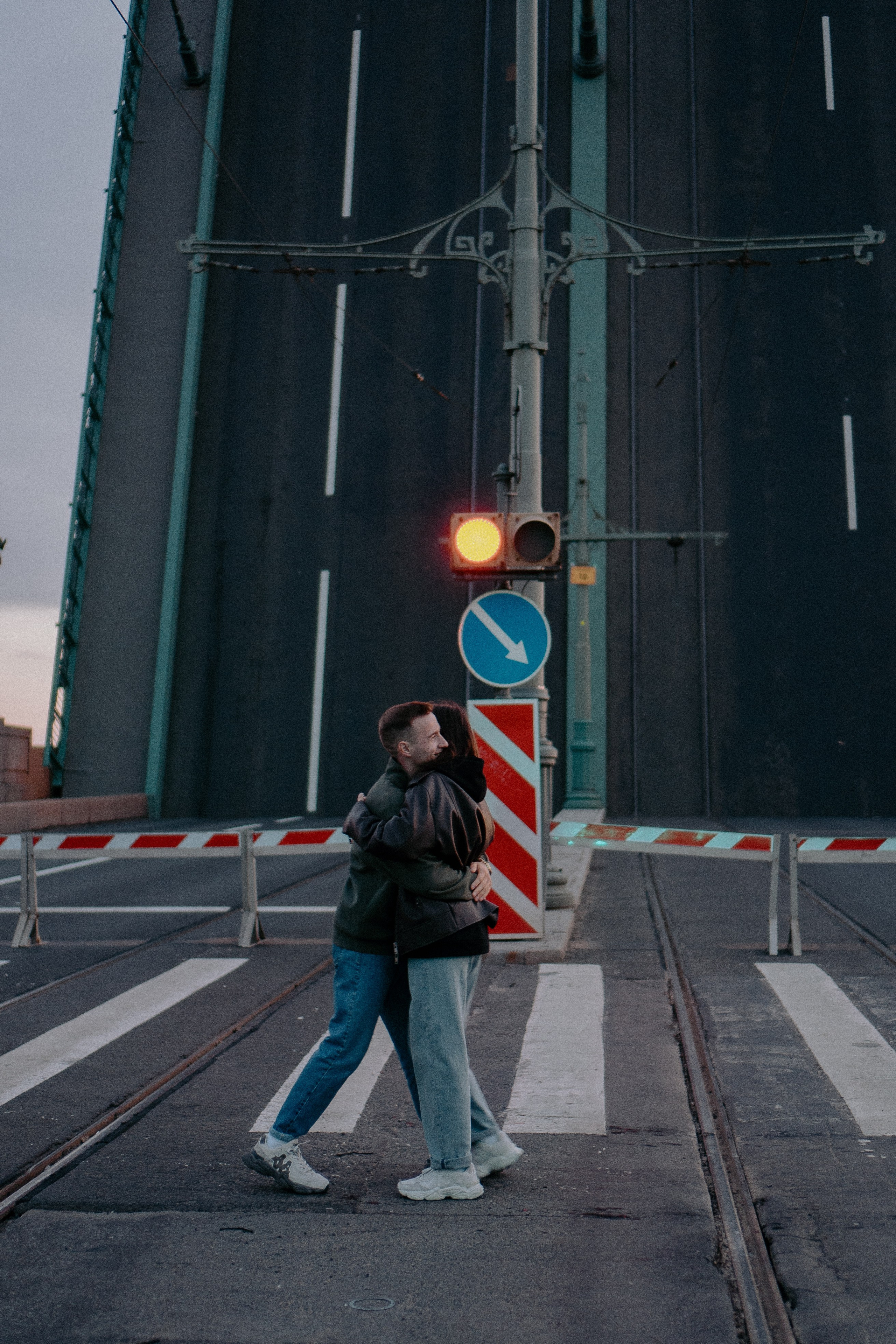 Рассветная история любви. Профессиональный фотограф, Санкт-Петербург — Виктория Богомолова