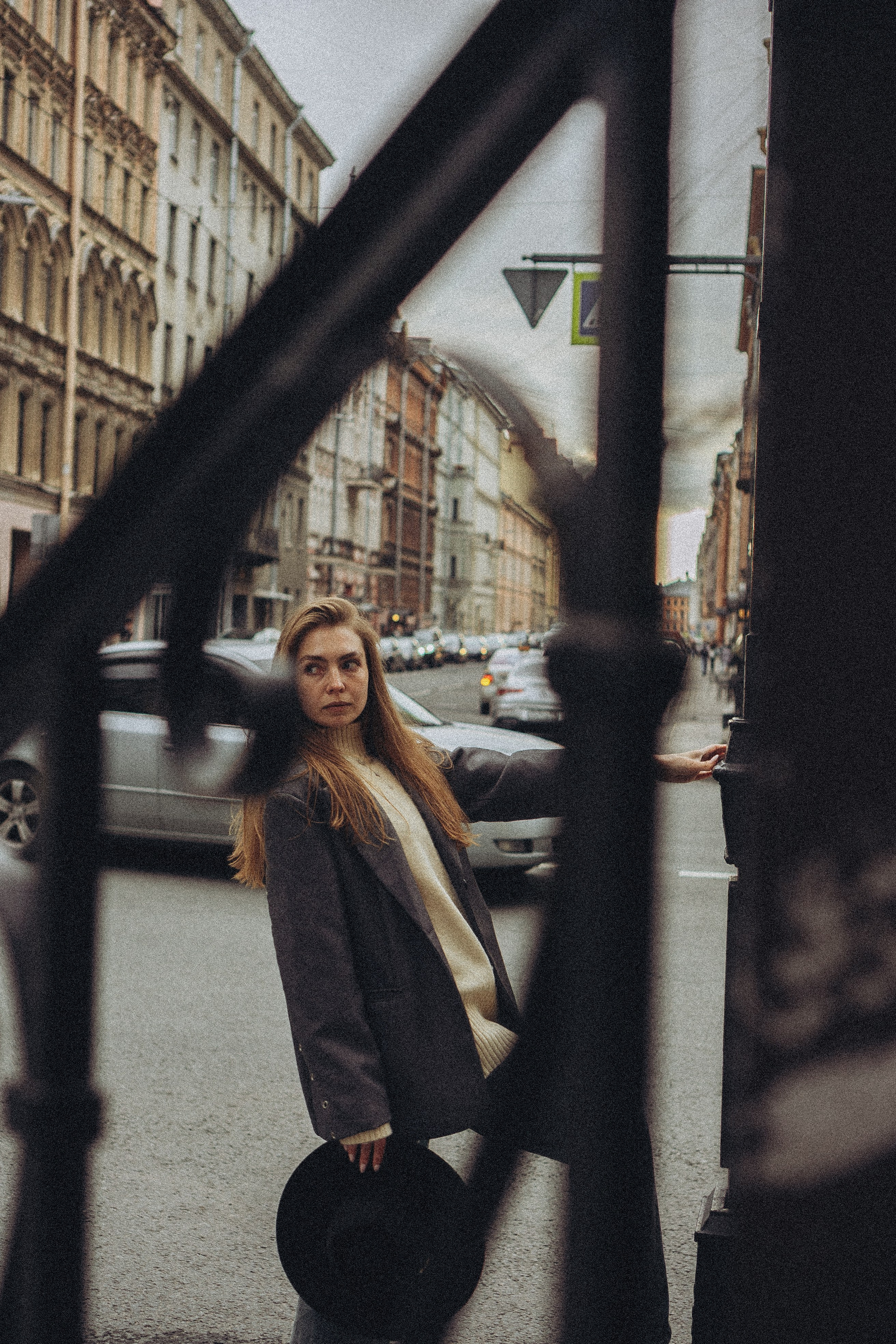 ПРОГУЛКА НА ЧЕРНЫШЕВСКОЙ. Профессиональный фотограф, Санкт-Петербург — Виктория Богомолова