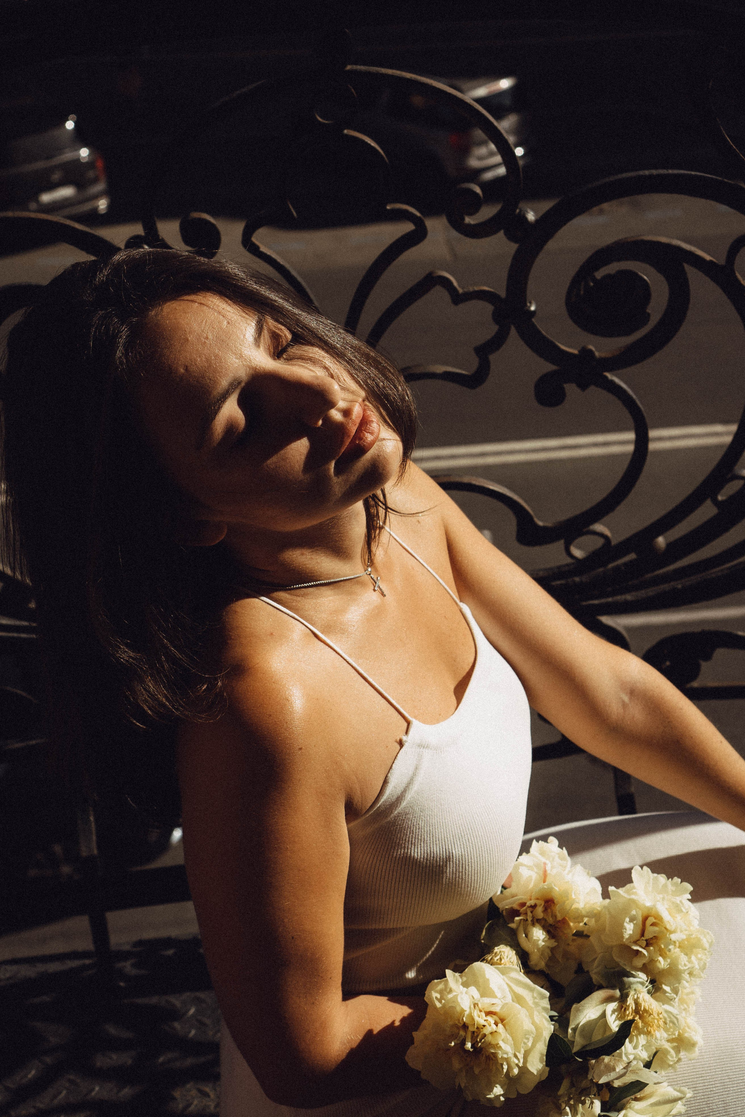 Студийная. Профессиональный фотограф, Санкт-Петербург — Виктория Богомолова