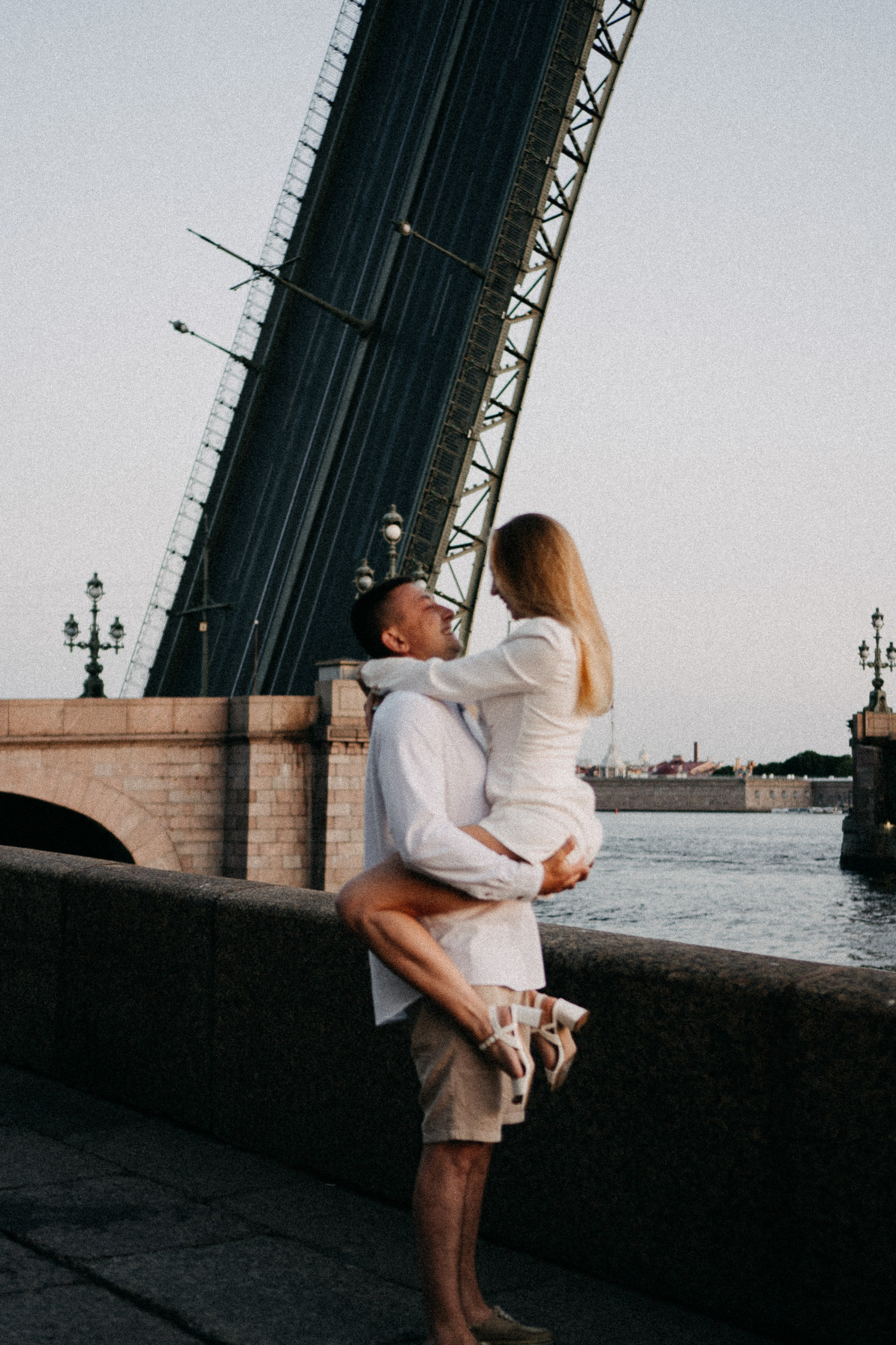 Сьемка мечты. Профессиональный фотограф, Санкт-Петербург — Виктория Богомолова