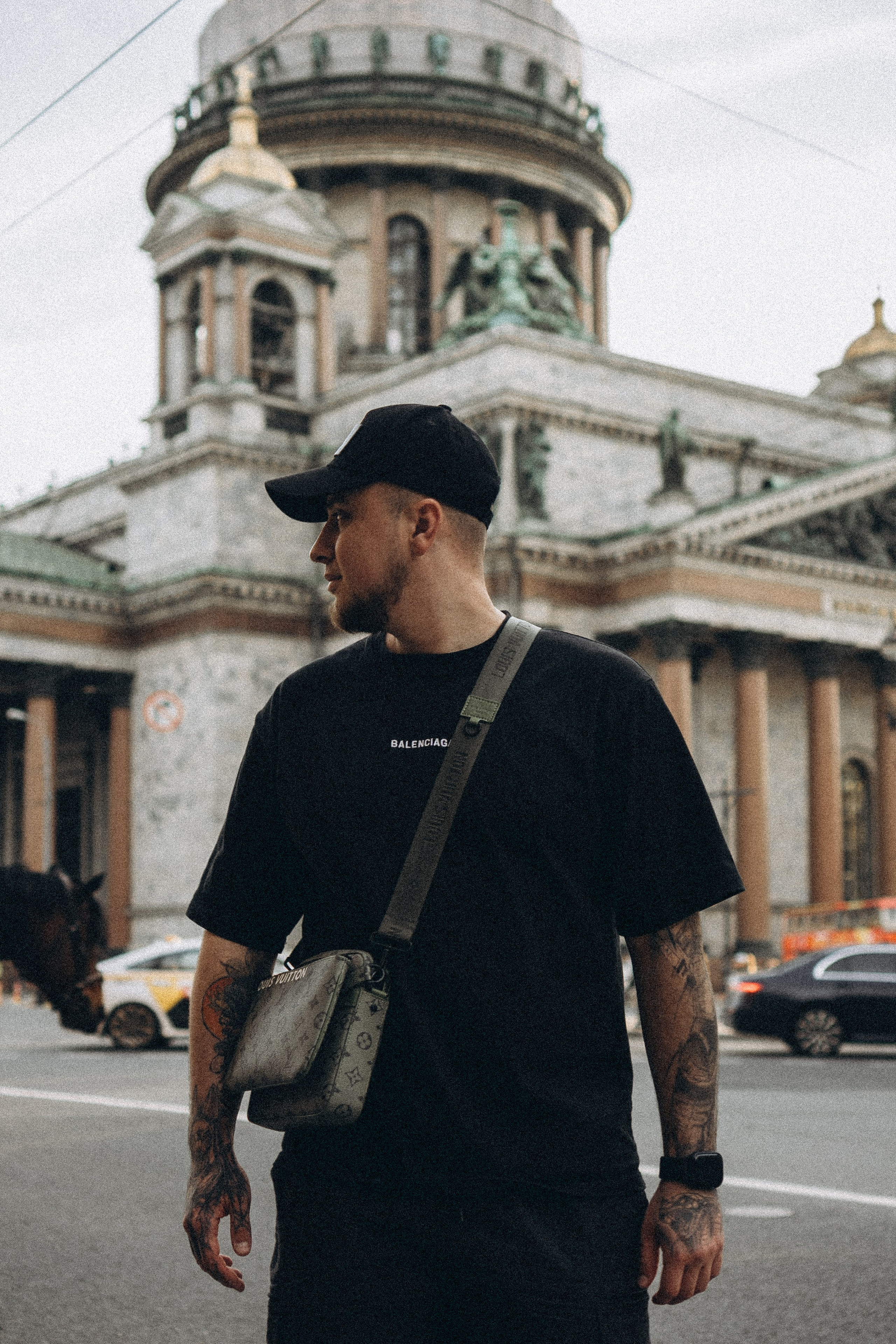 ПРОГУЛКА ПО ПИТЕРУ. Профессиональный фотограф, Санкт-Петербург — Виктория Богомолова