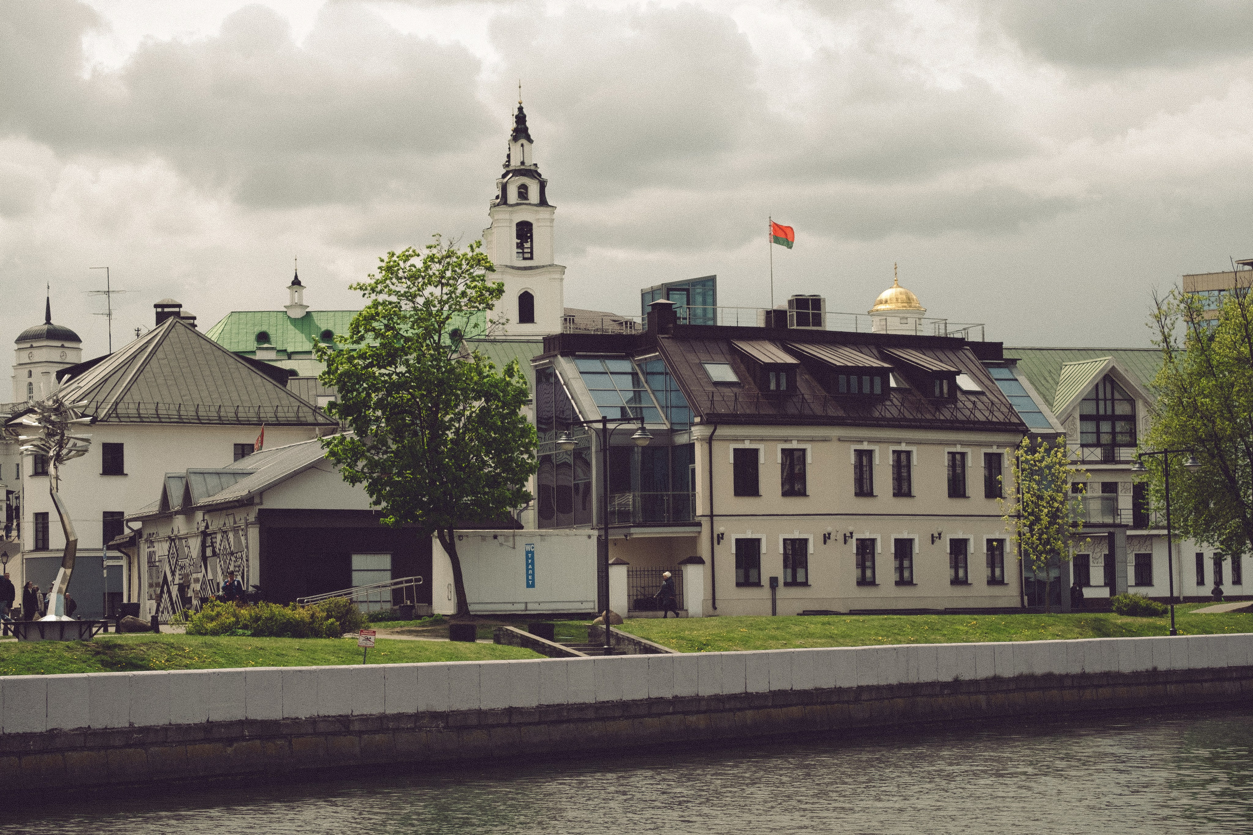 ПРОГУЛКА В МИНСКЕ. Профессиональный фотограф, Санкт-Петербург — Виктория Богомолова